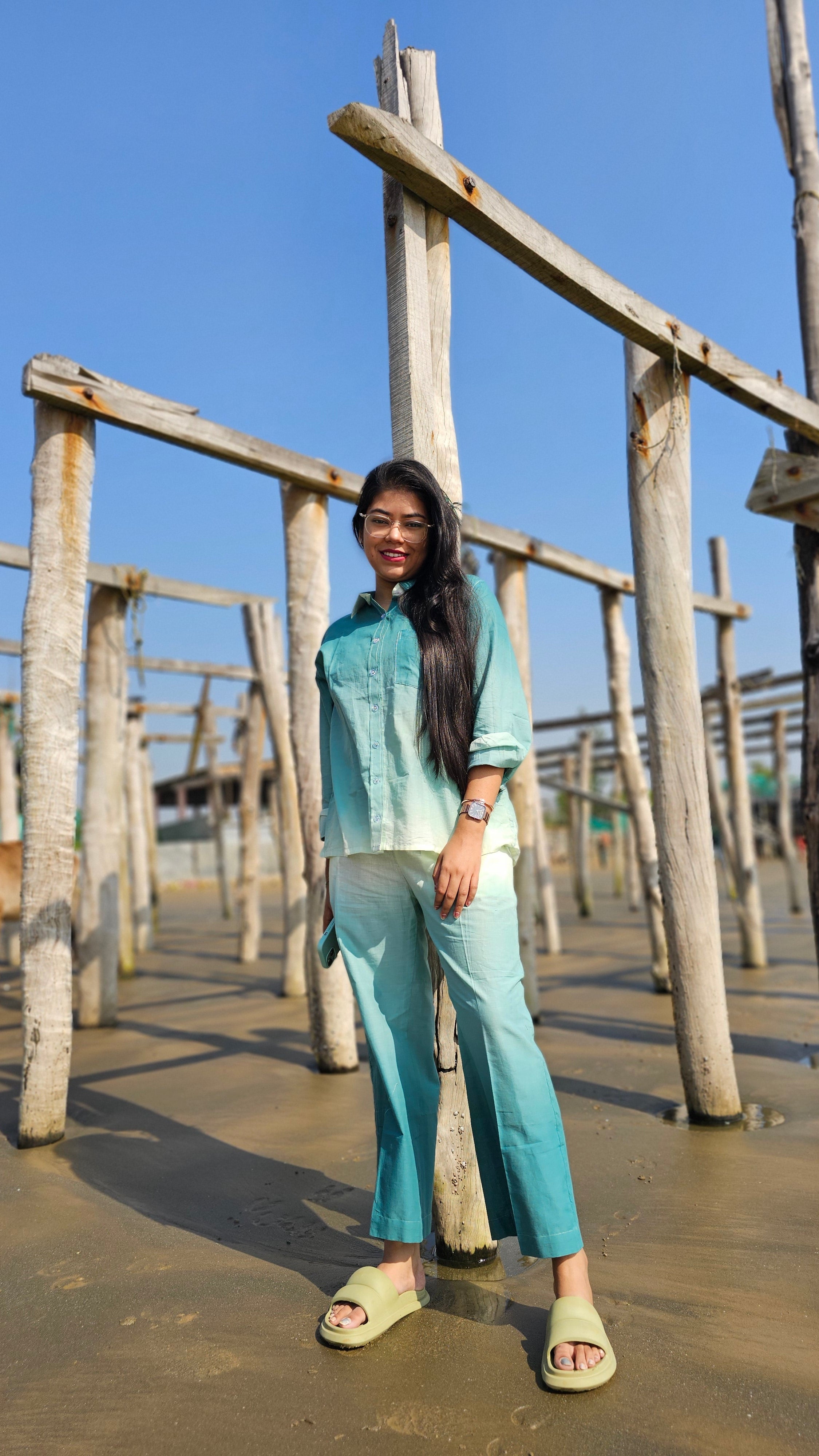Ombré Co-ord Set