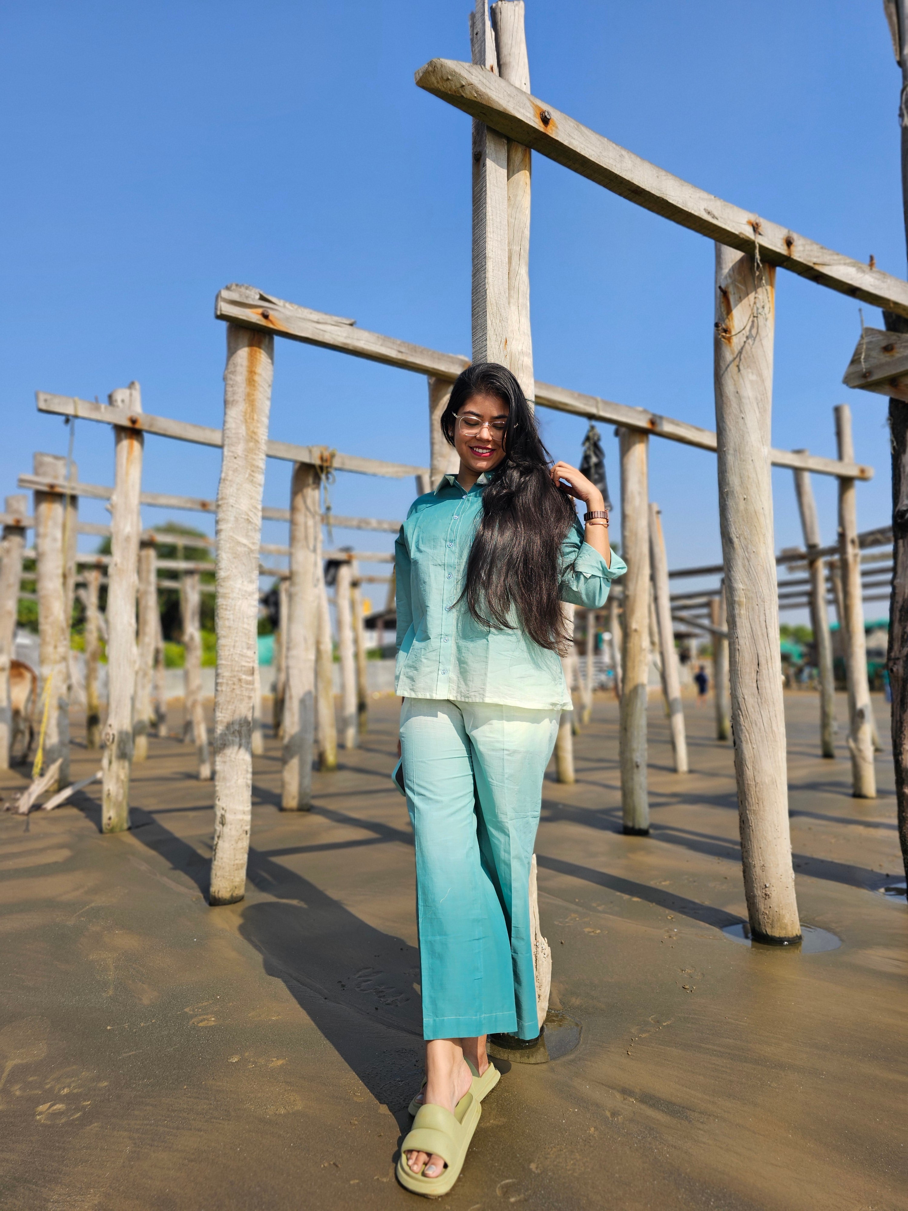 Ombré Co-ord Set