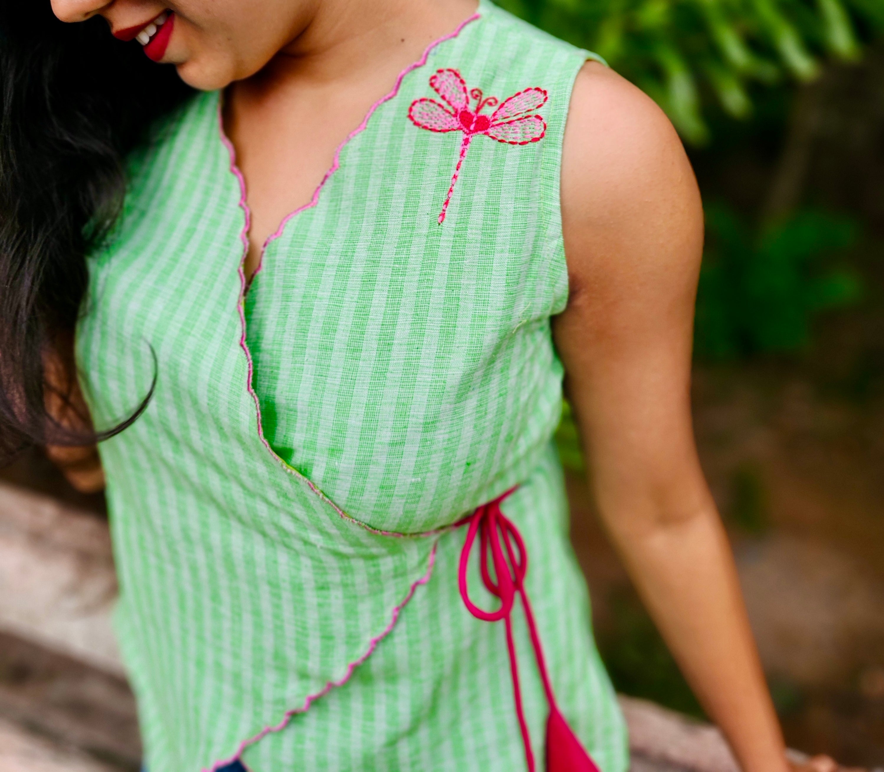 The Whimsical Wings