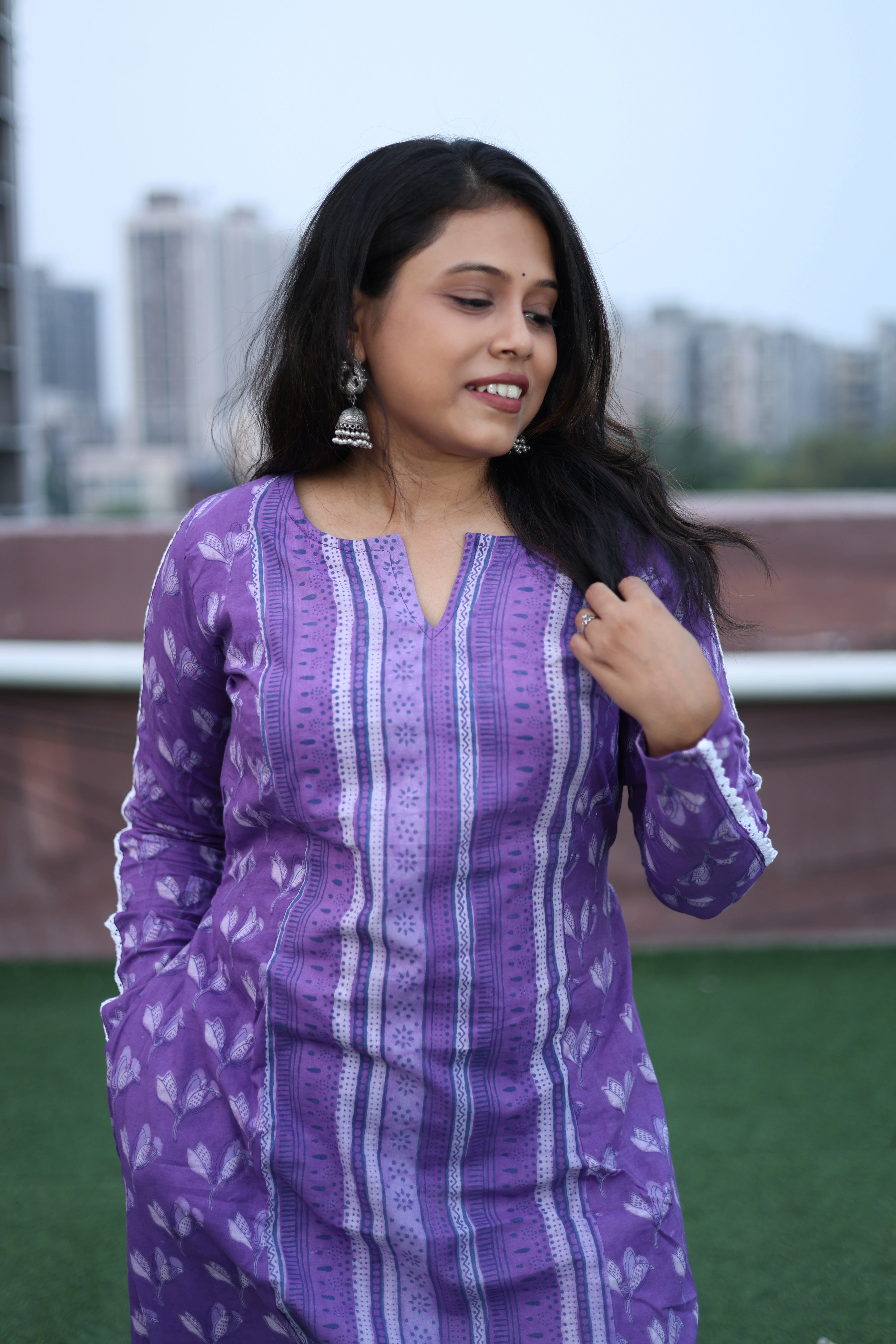Vanaspati Dress