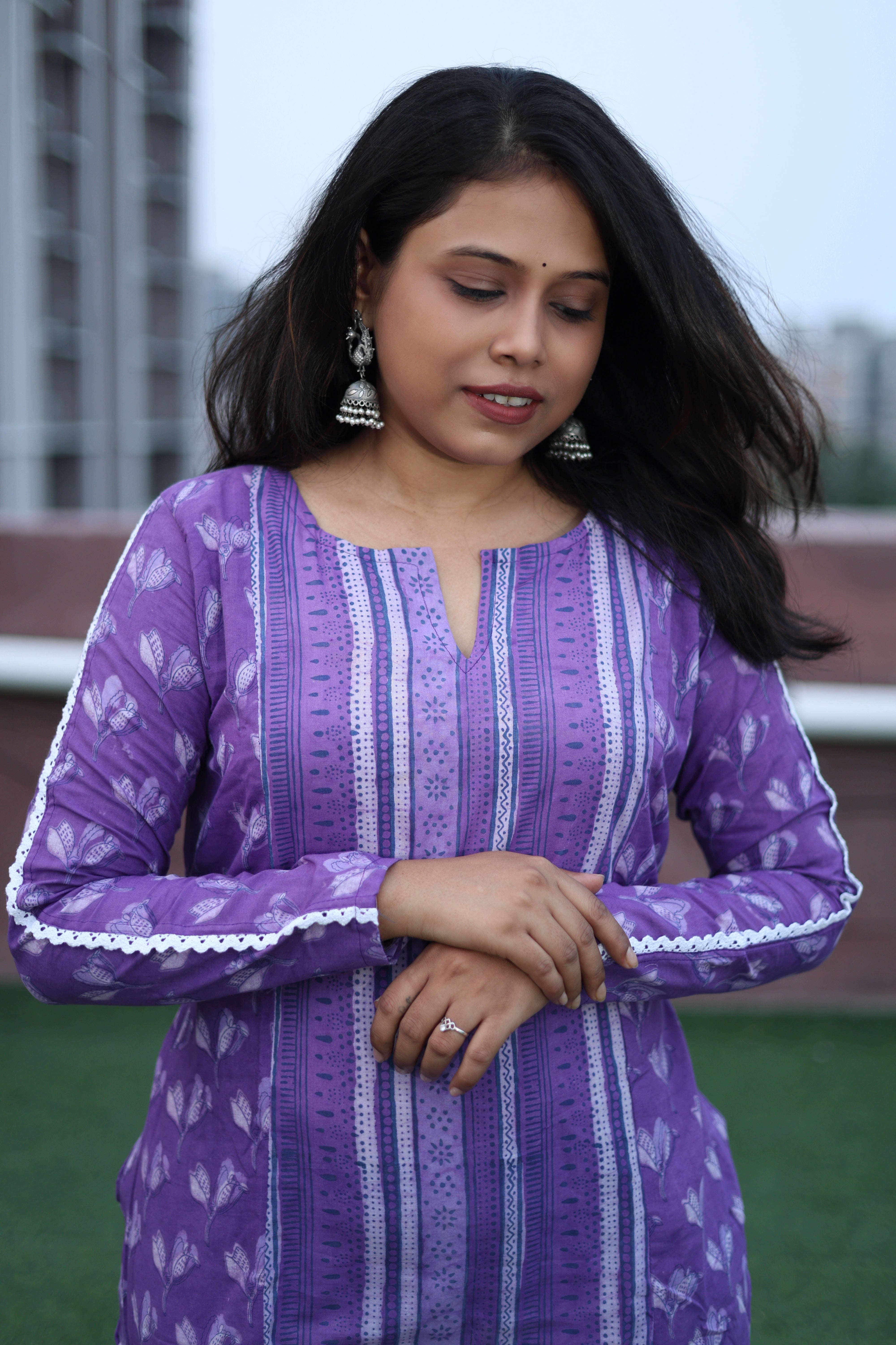 Vanaspati Dress