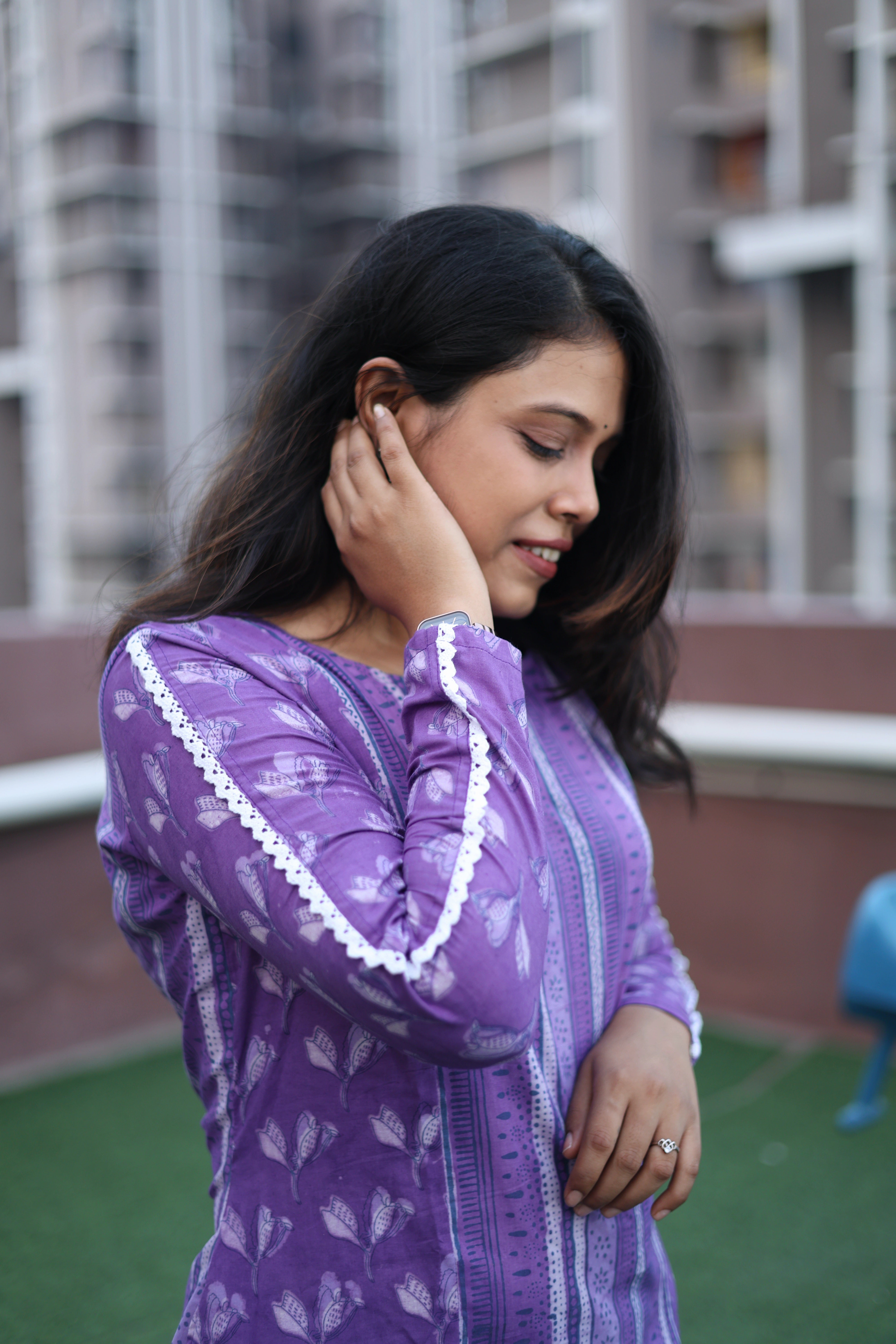 Vanaspati Dress