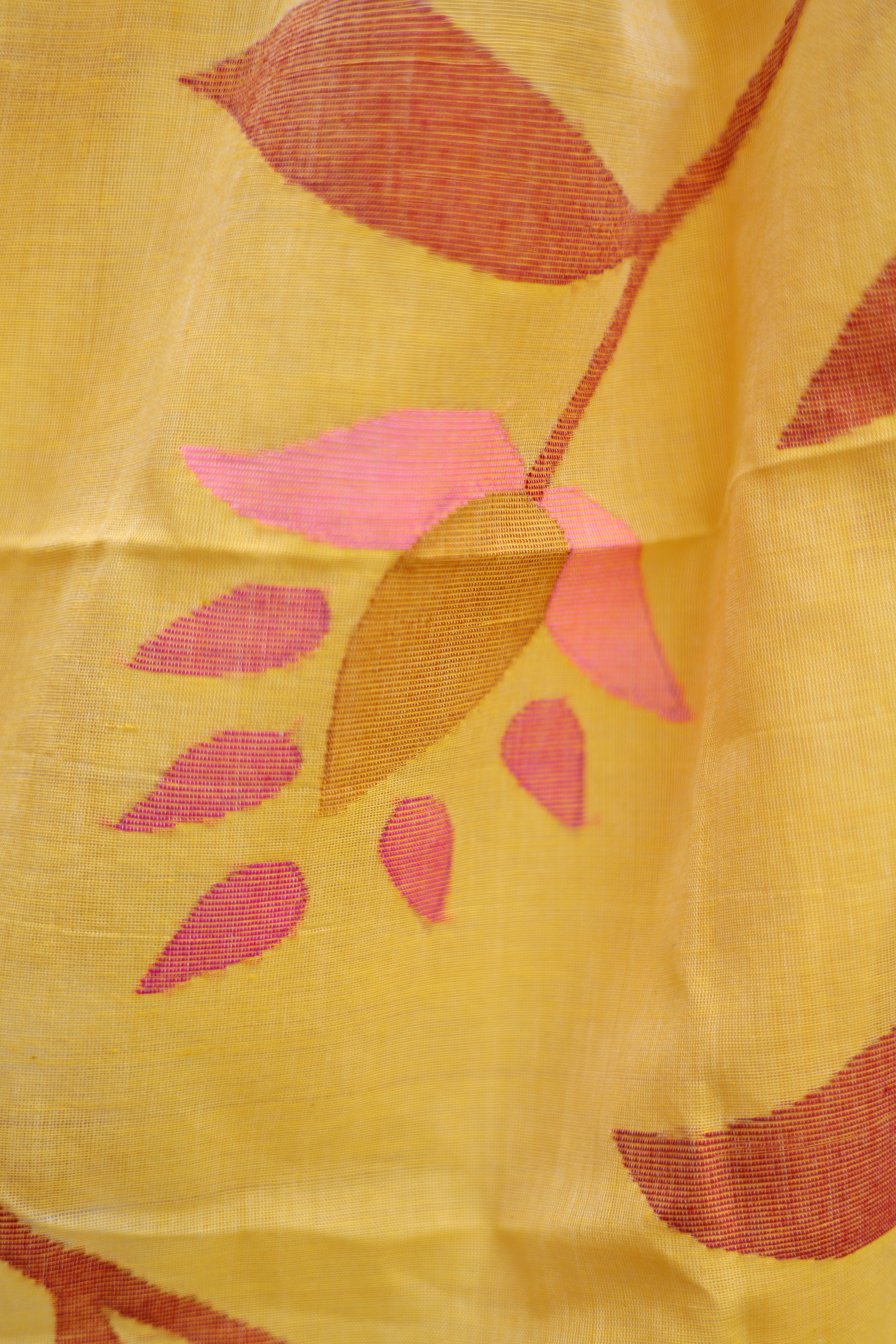 Handloom "Lata" Jamdani Suit Set