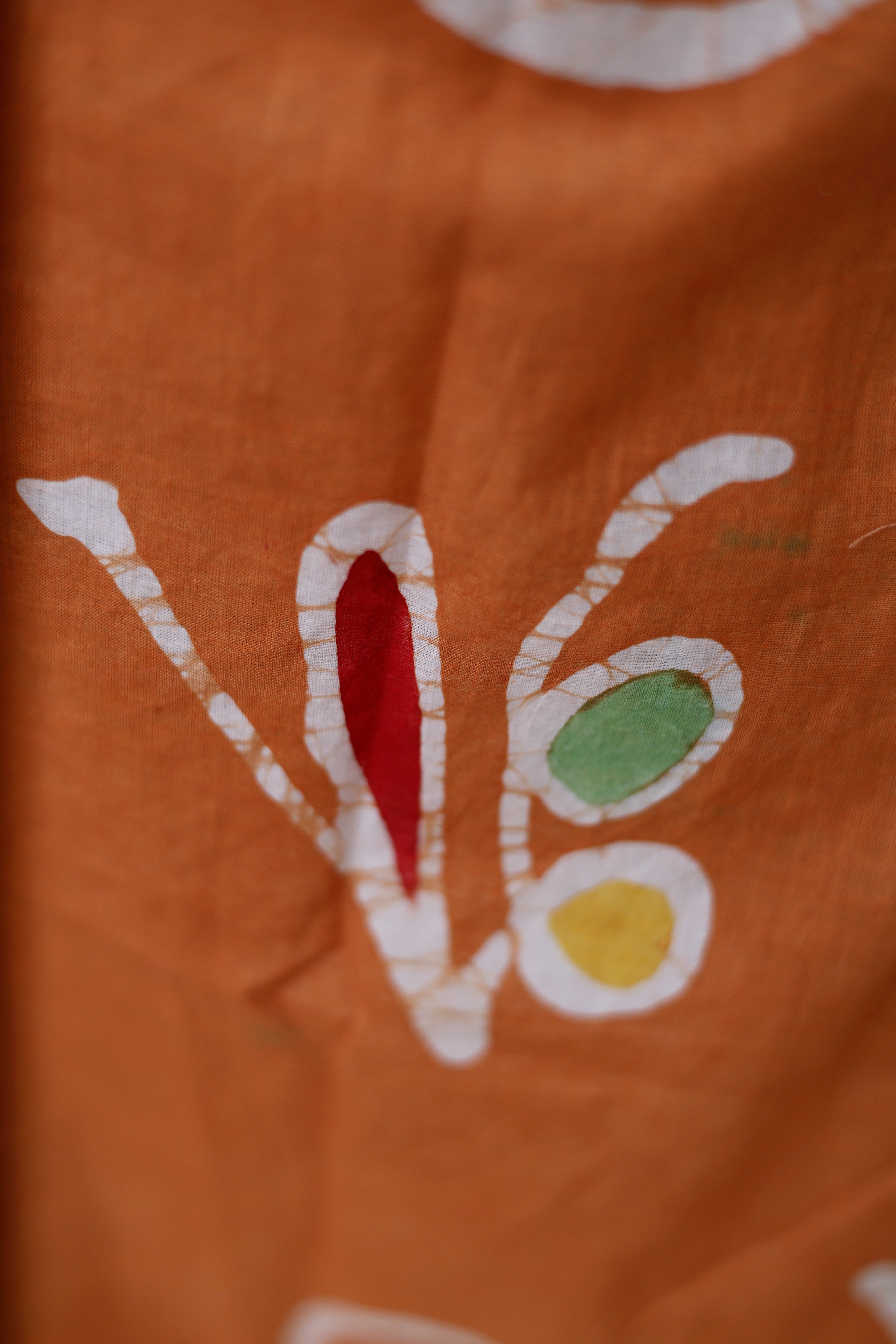Batik Kurti