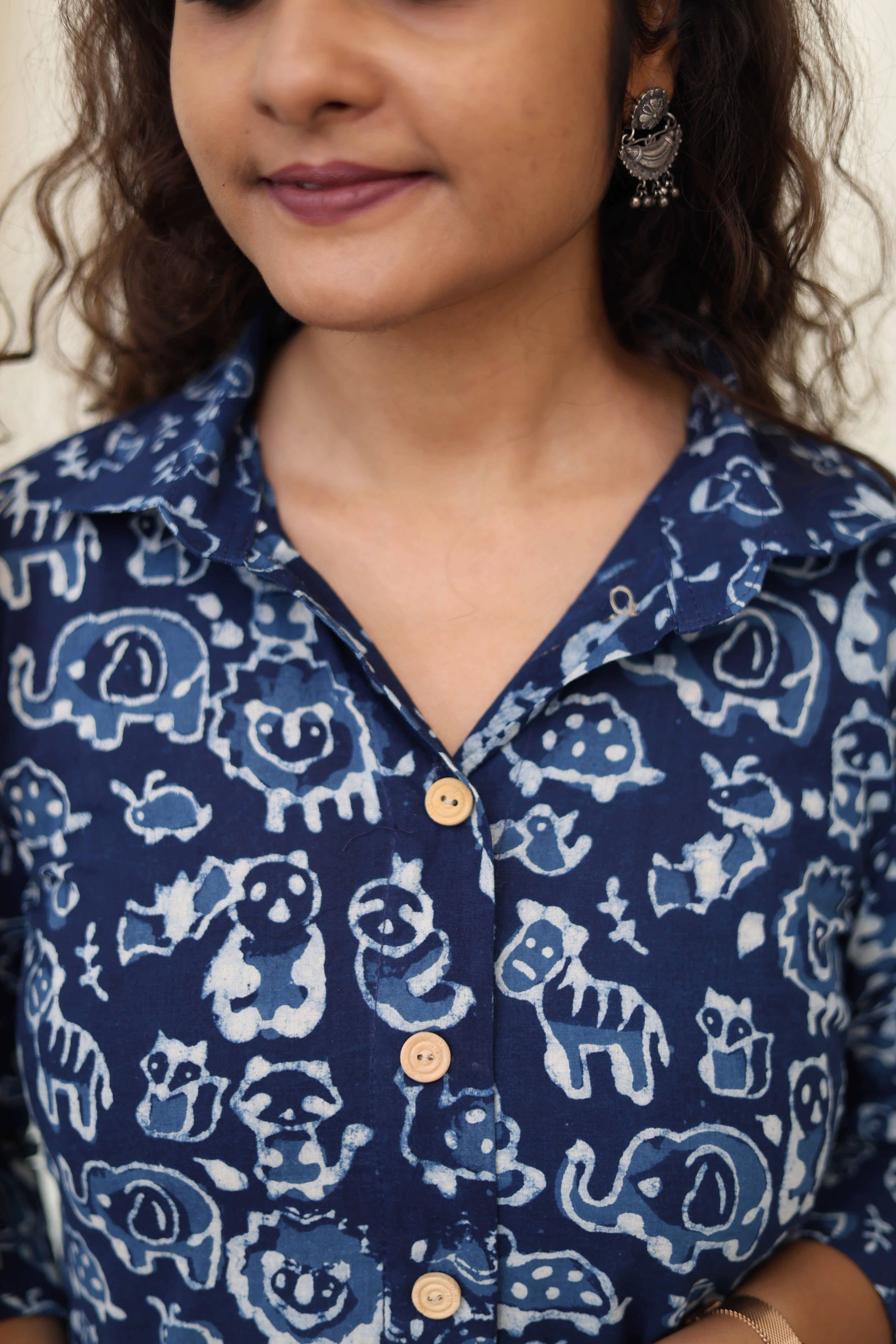 Dabu Kurta Pant