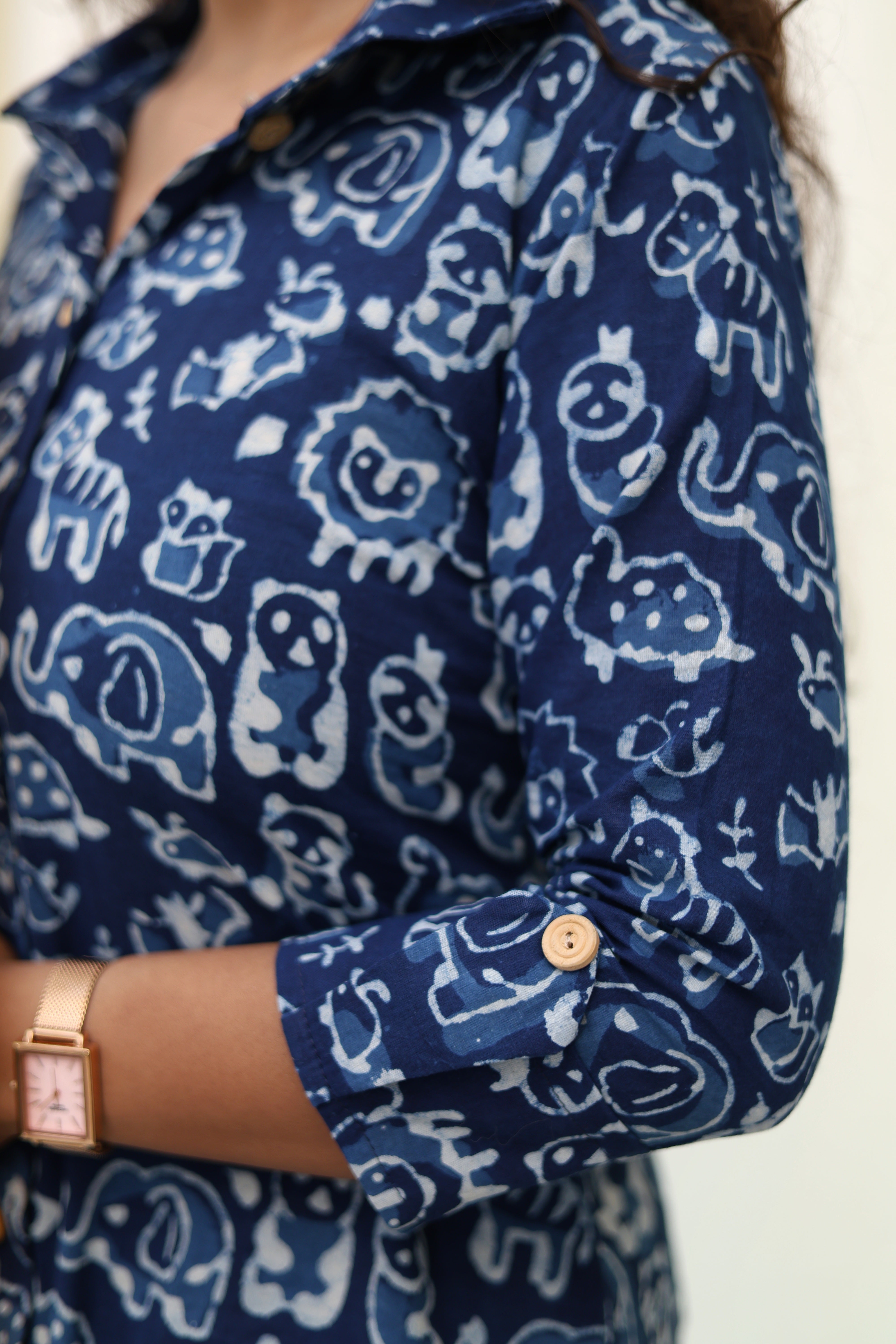 Dabu Kurta Pant
