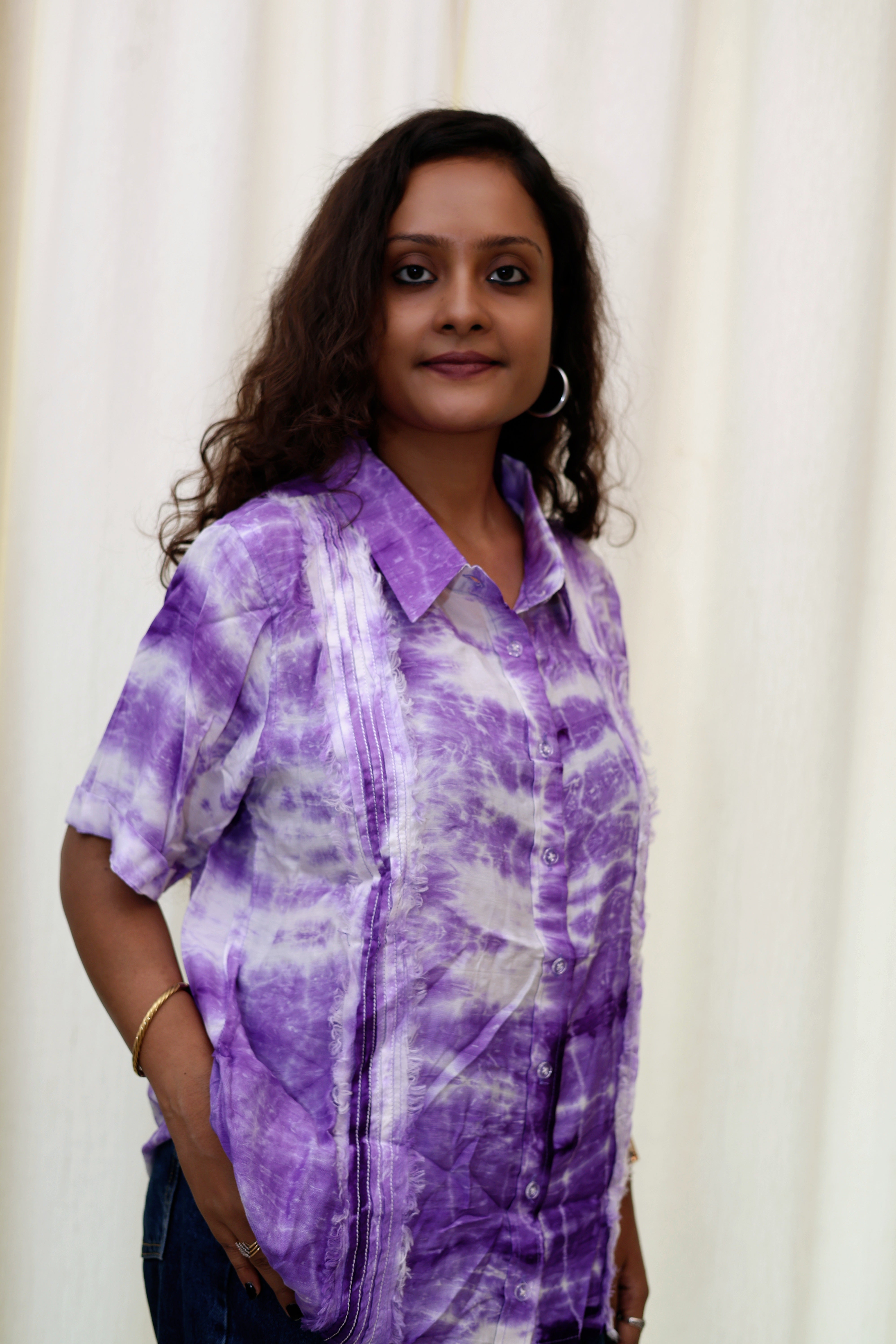 Tie-Dye Shirt