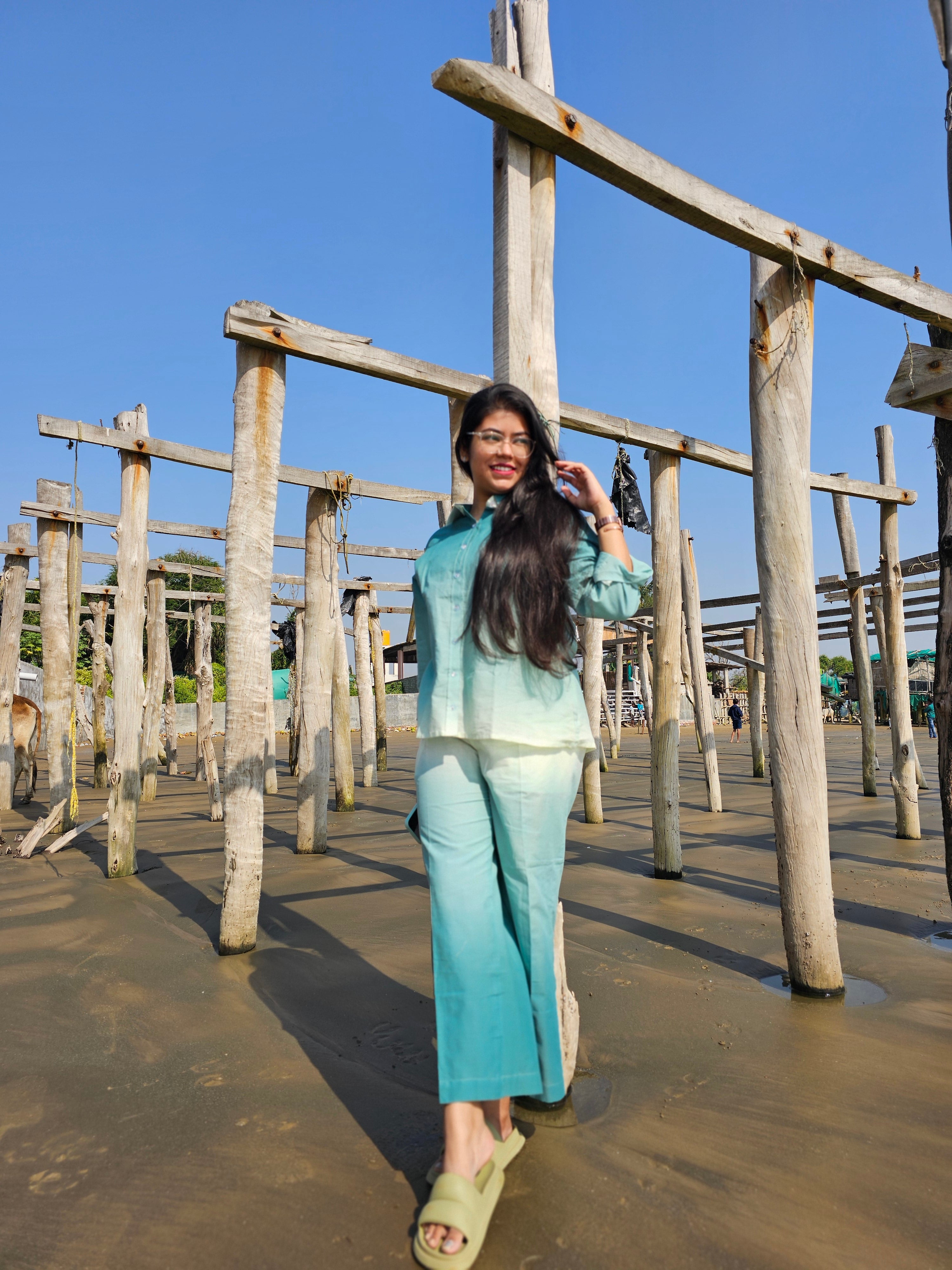 Ombré Co-ord Set