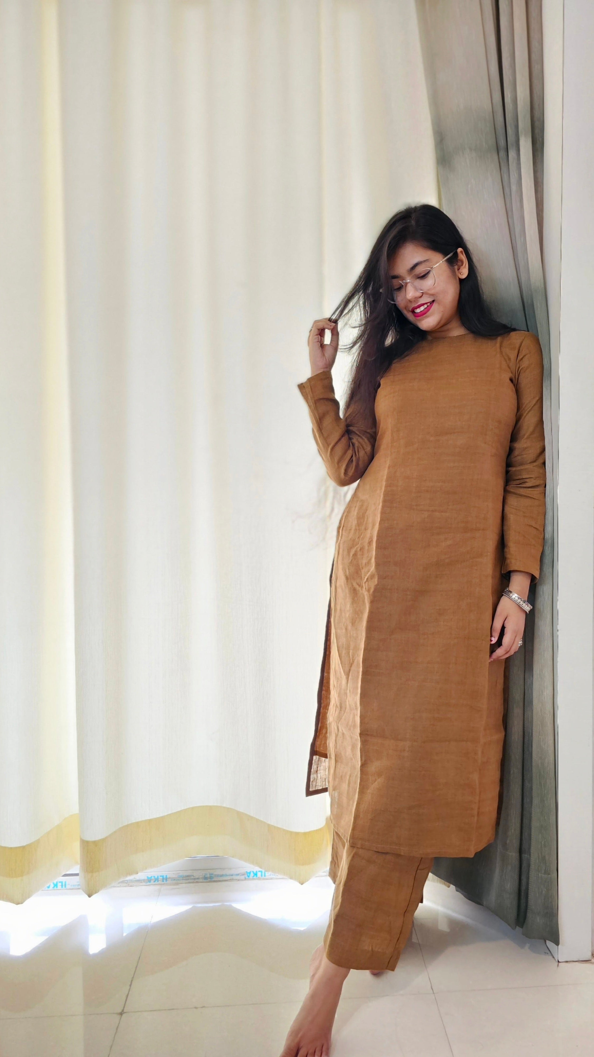 Kurta Pant Set