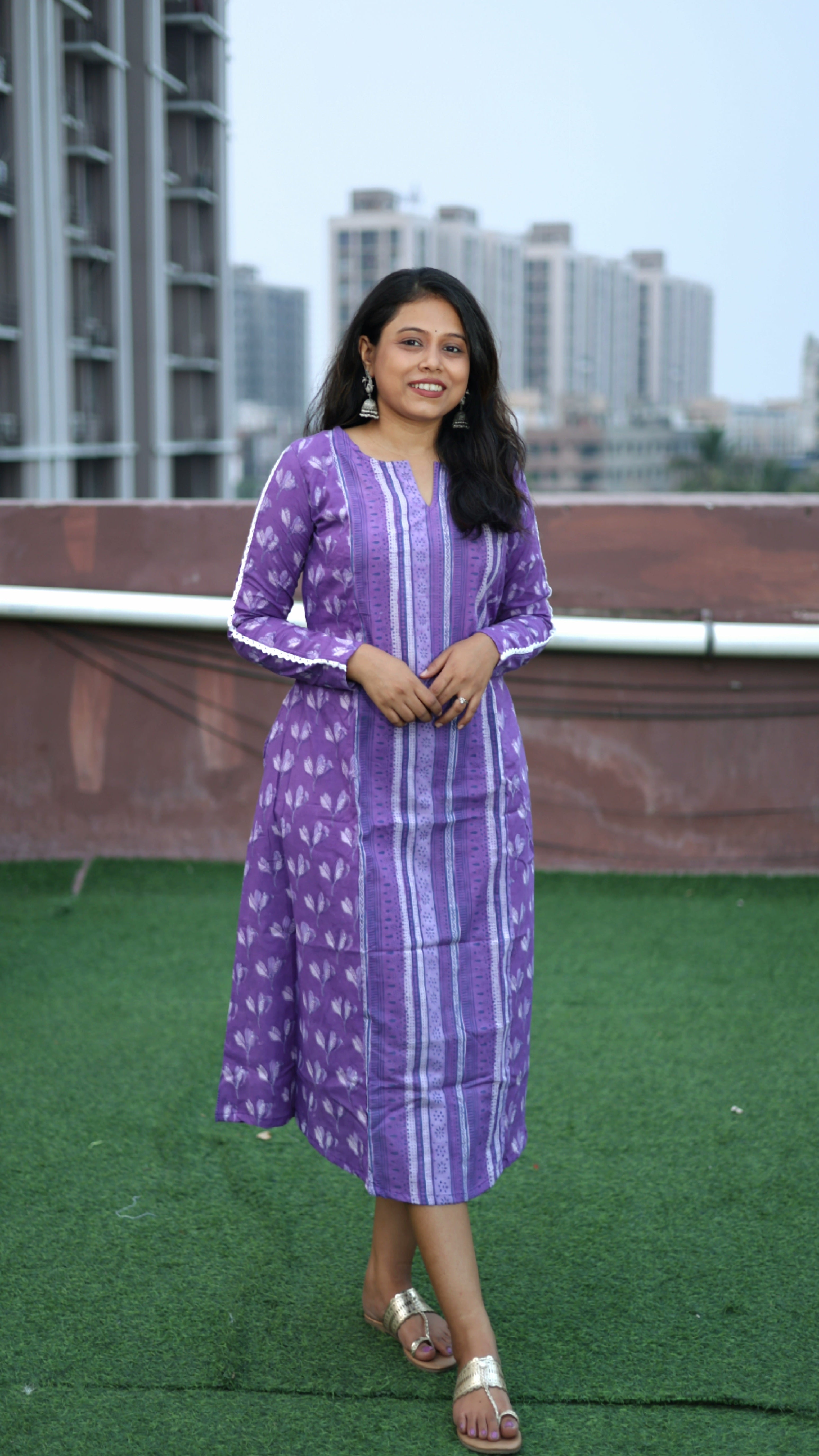 Vanaspati Dress