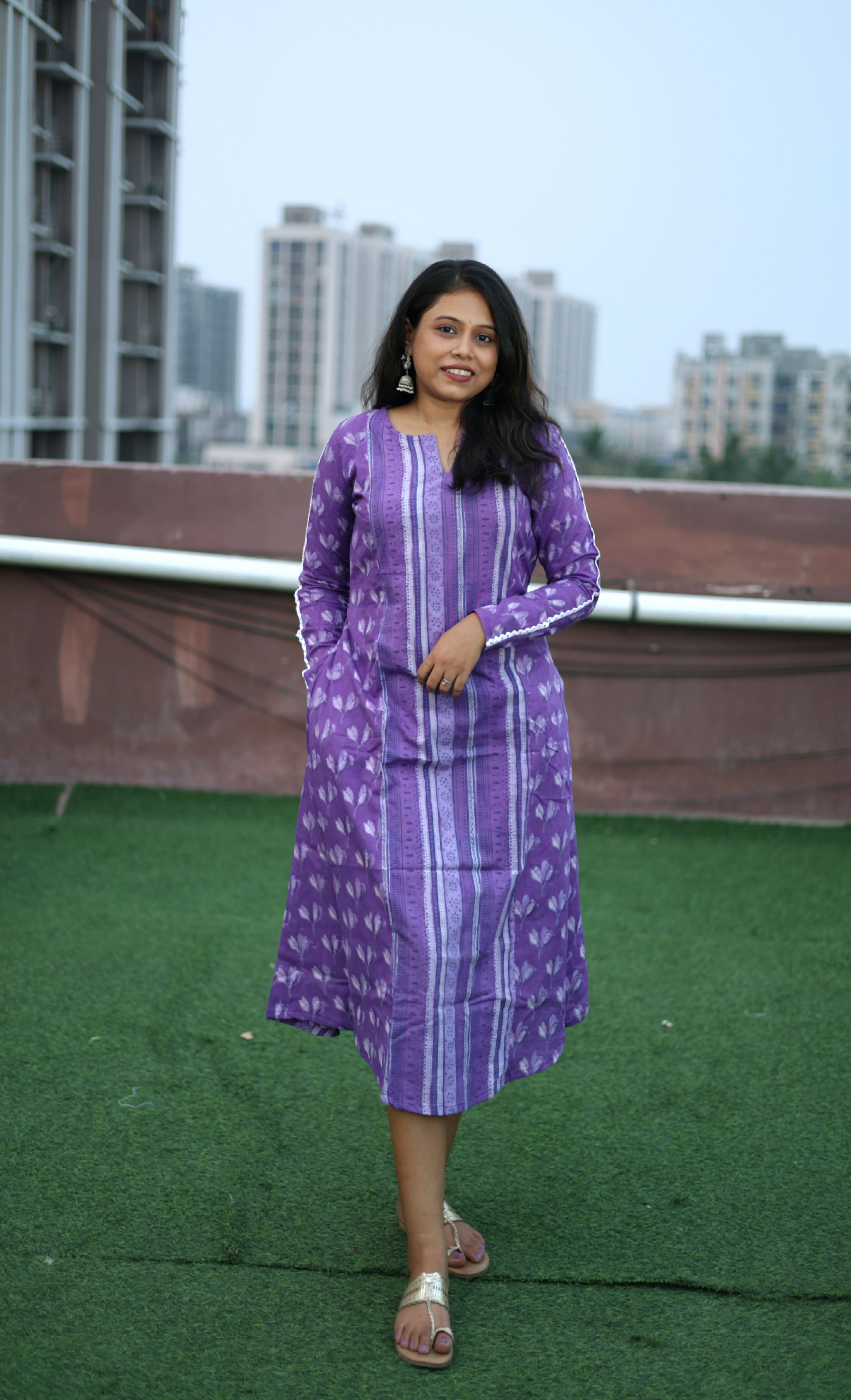 Vanaspati Dress