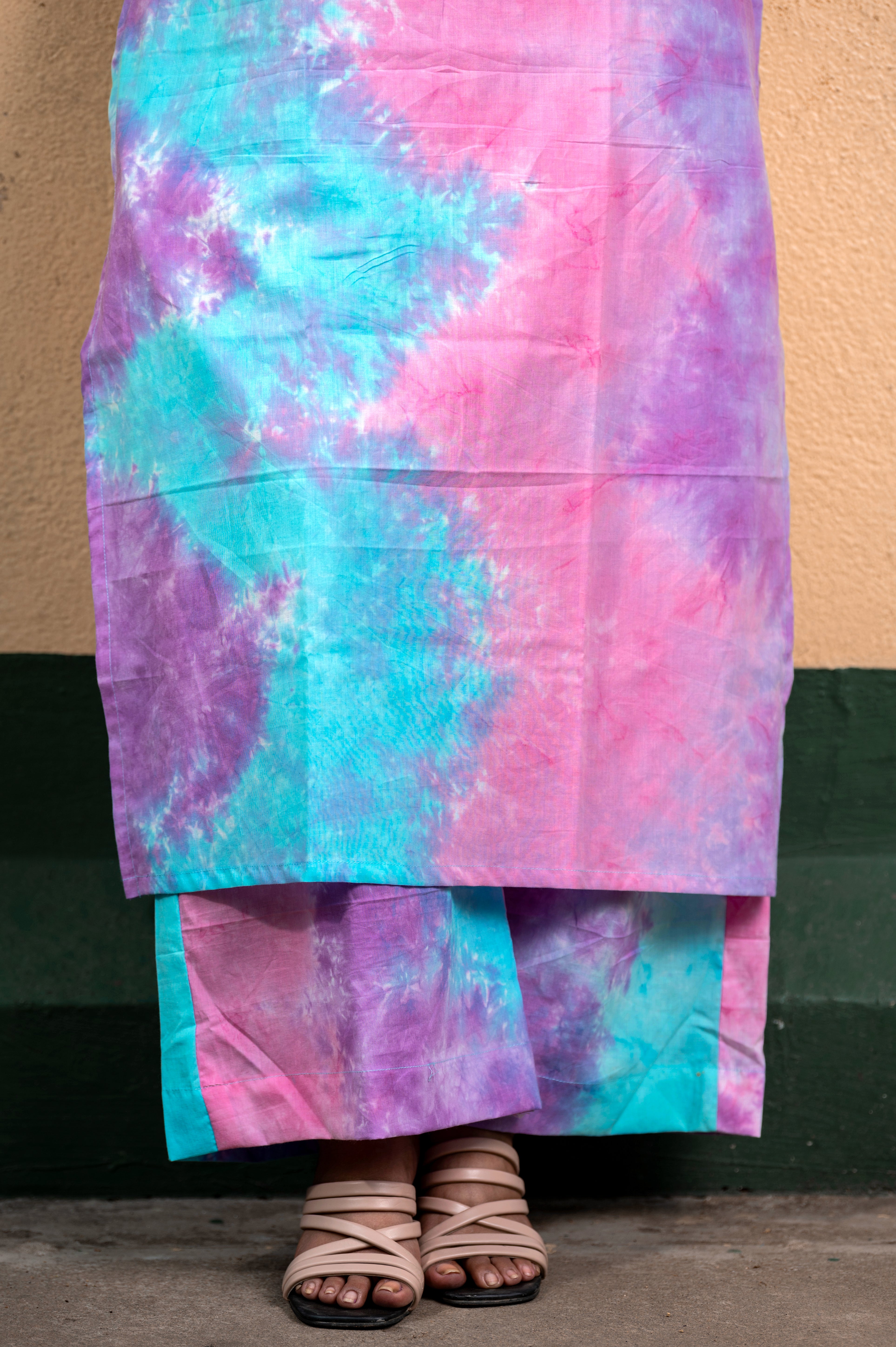 Inara Dye-Verse Kurta Pant Set
