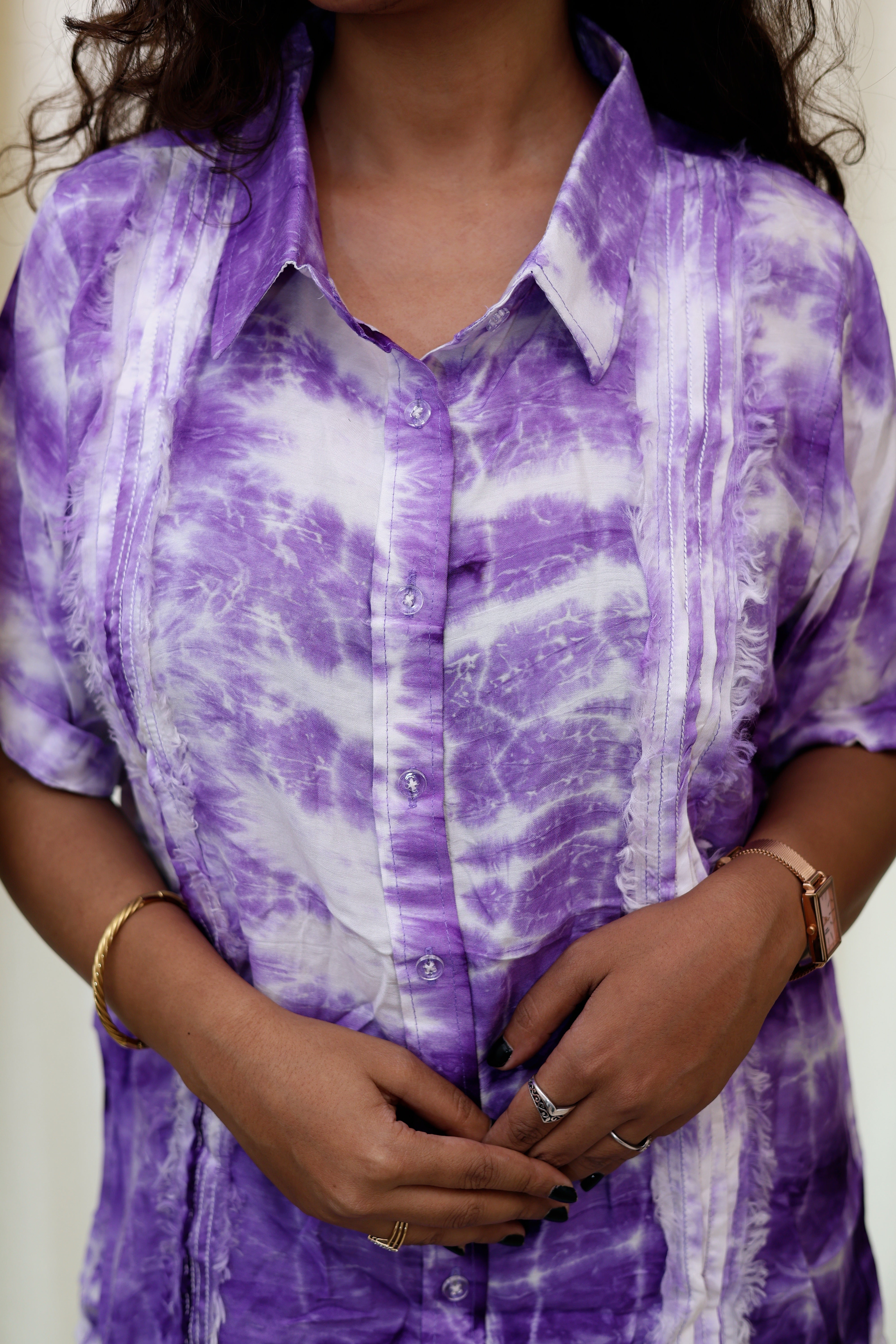 Tie-Dye Shirt