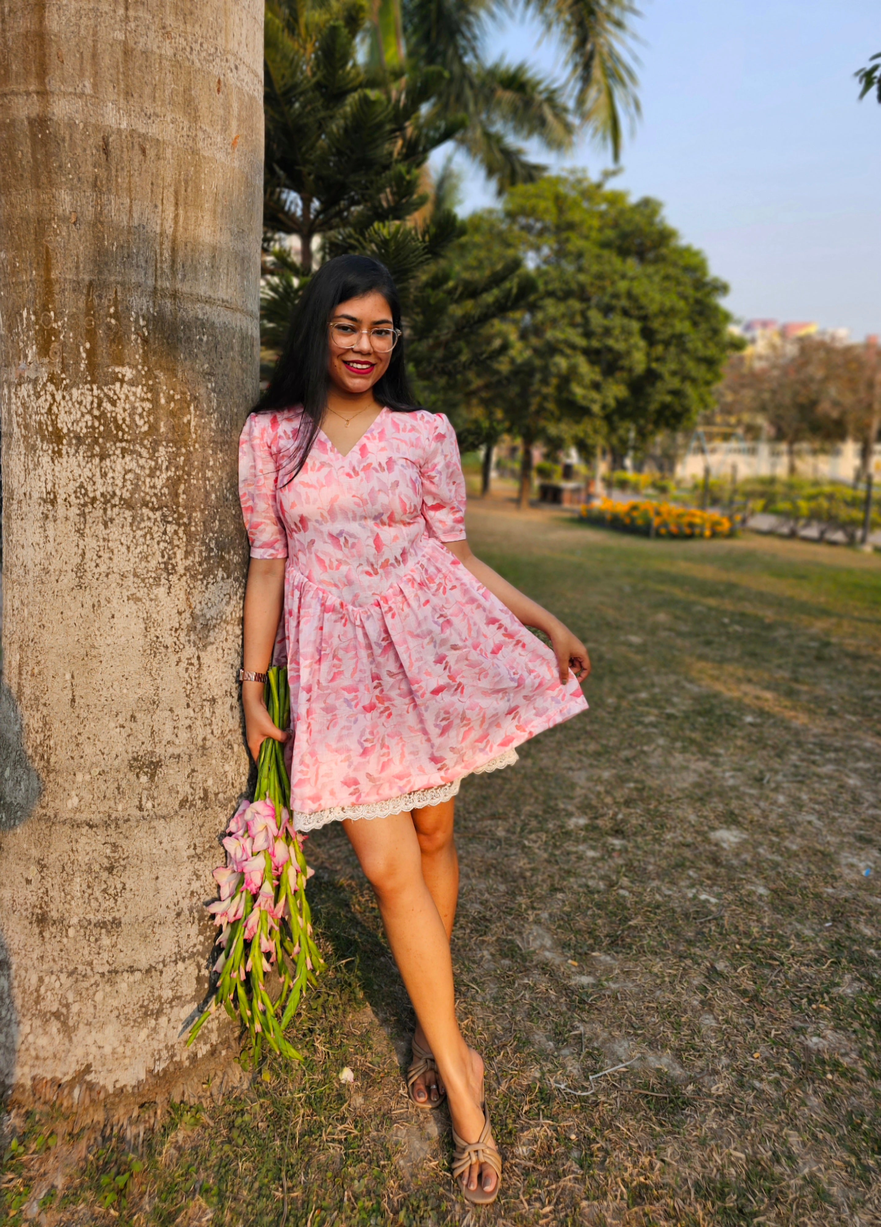 Petals & Promises - Peony