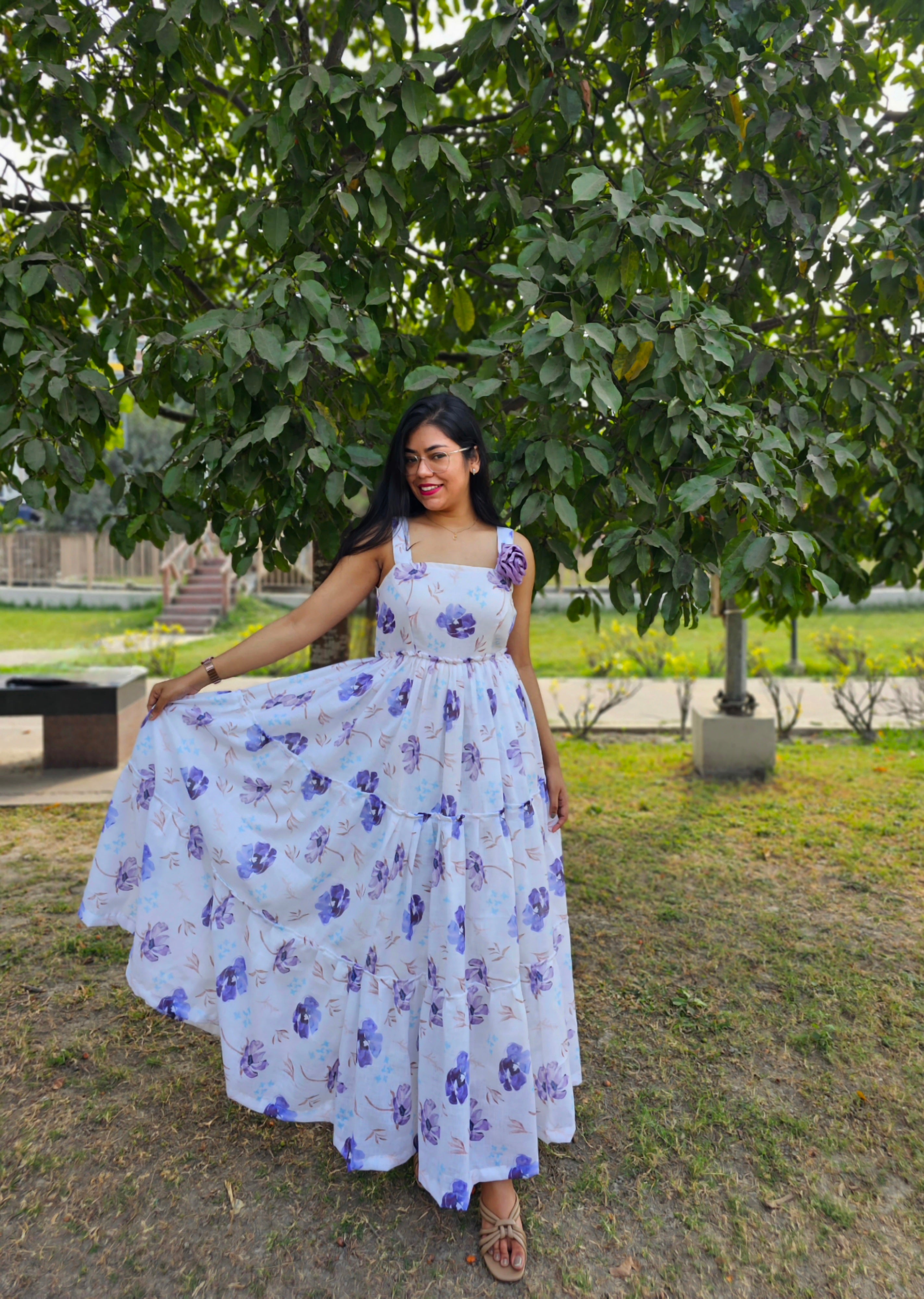 Petals & Promises - Wisteria