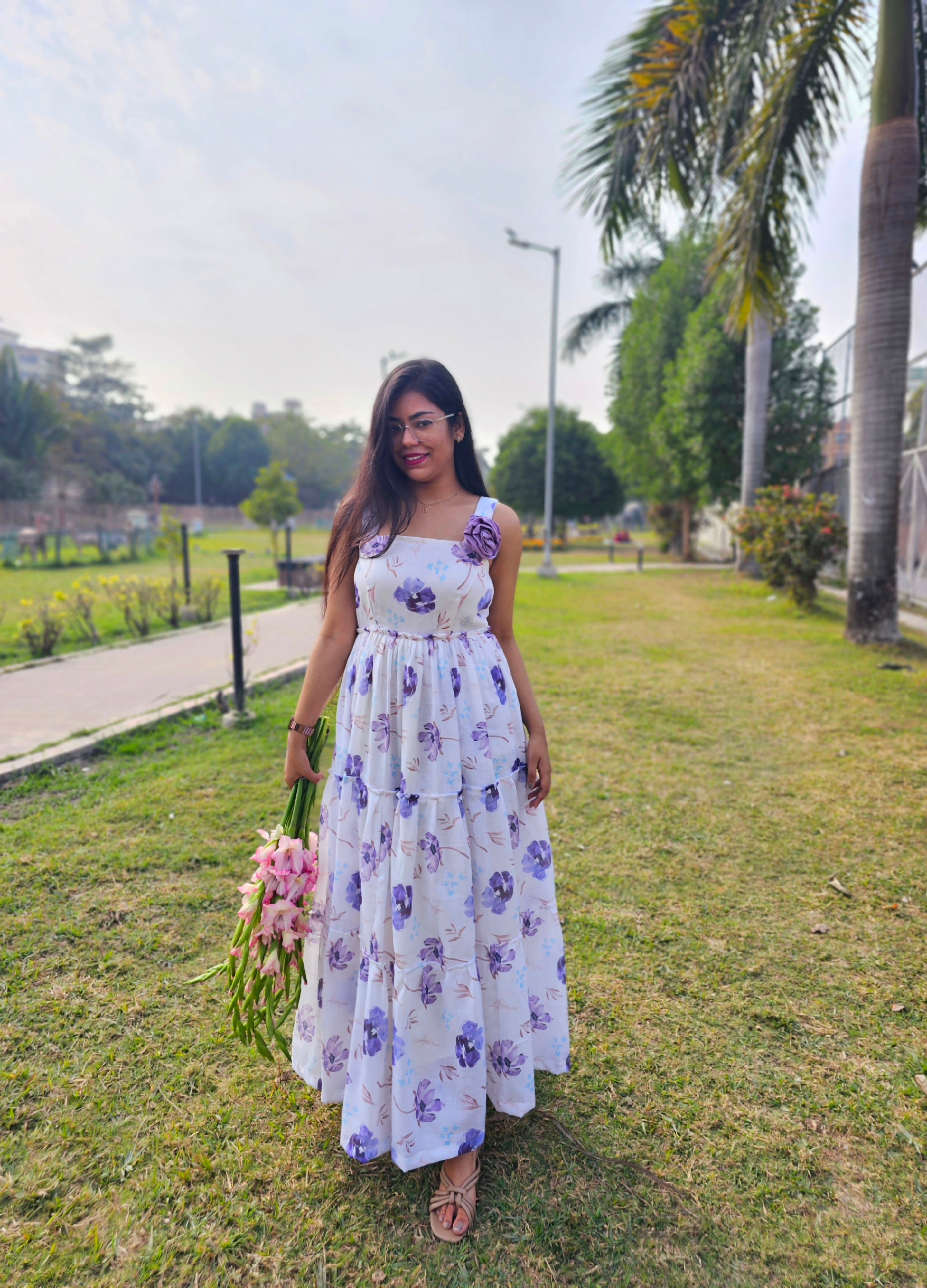 Petals & Promises - Wisteria