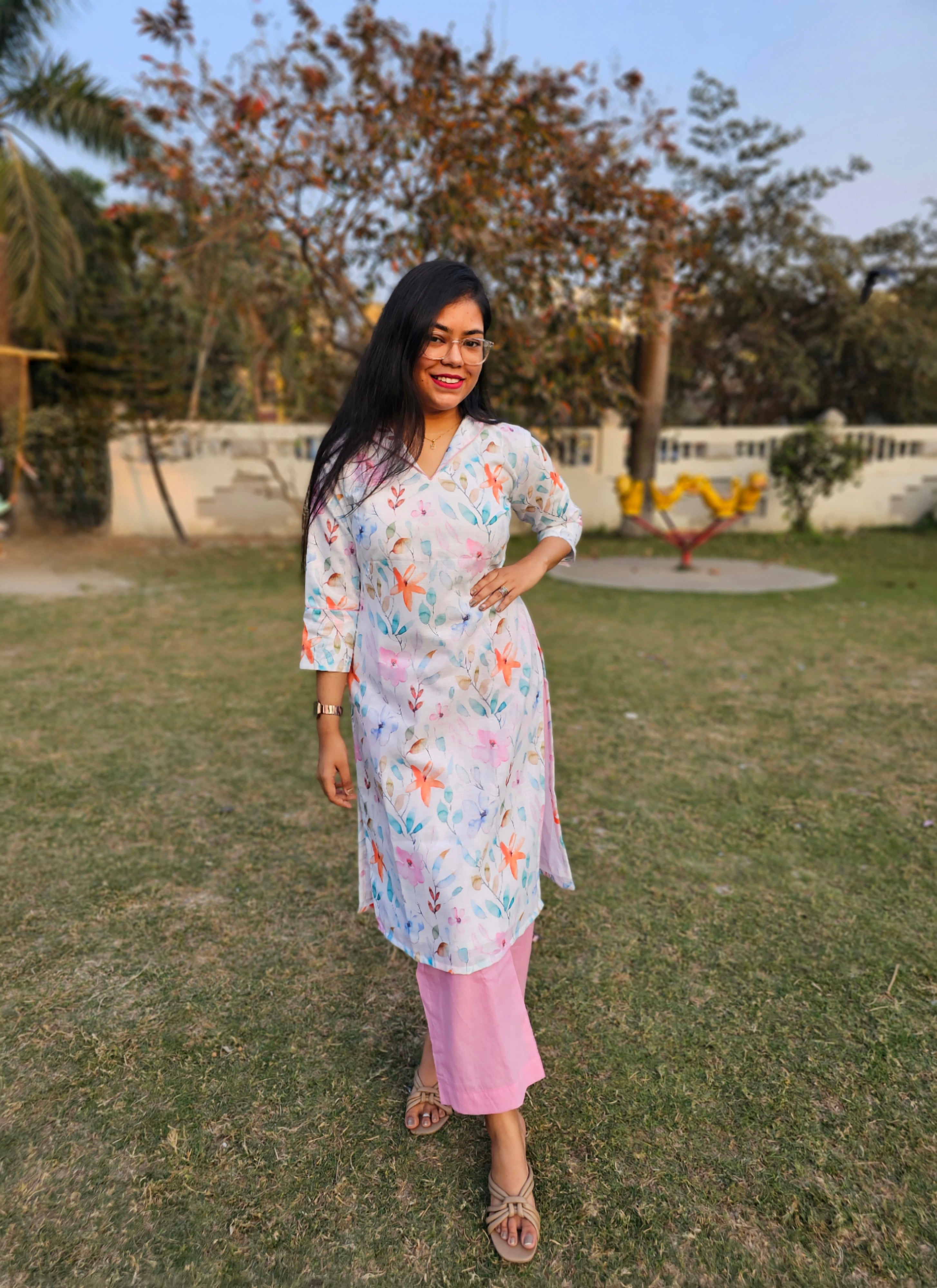 Petals & Promises - Freesia