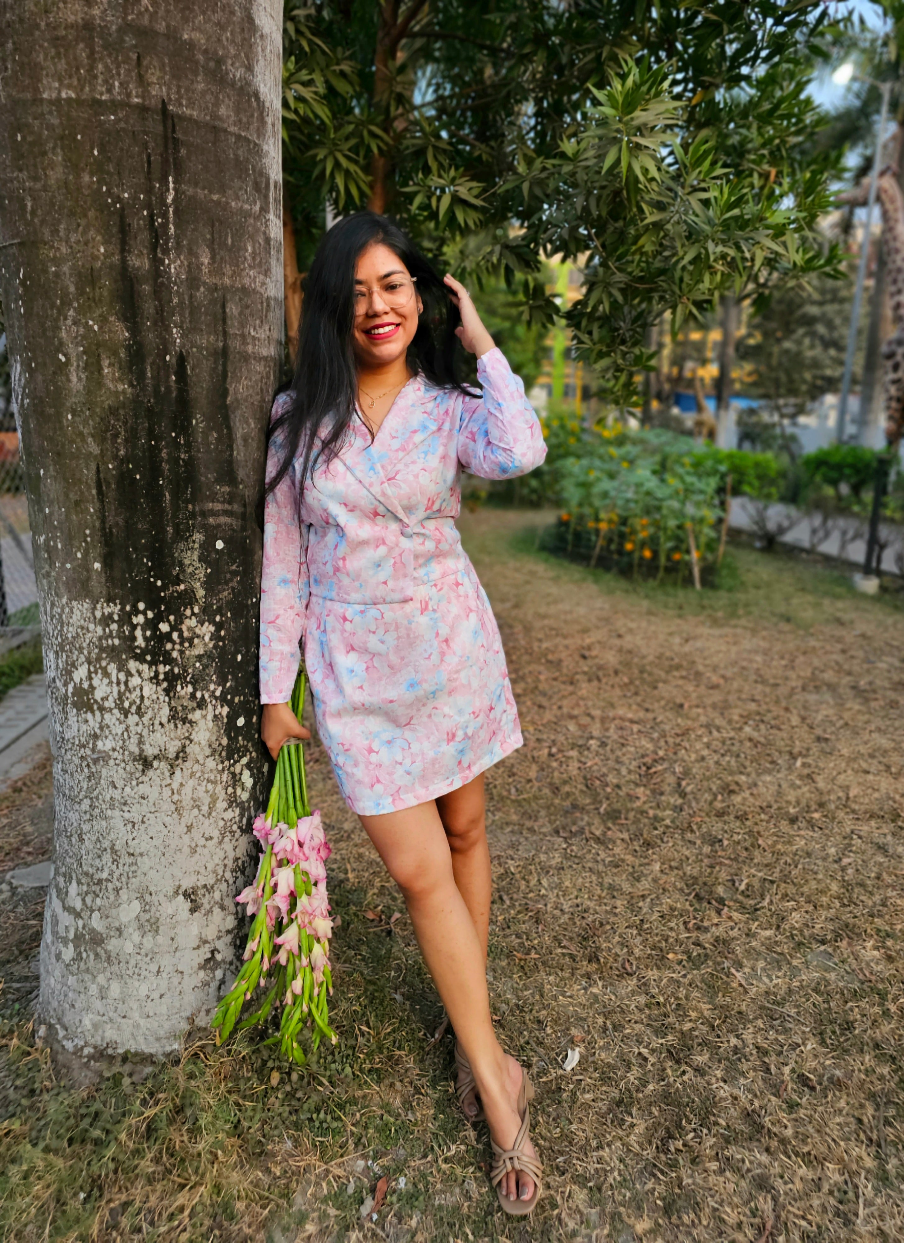 Petals & Promises - Camellia