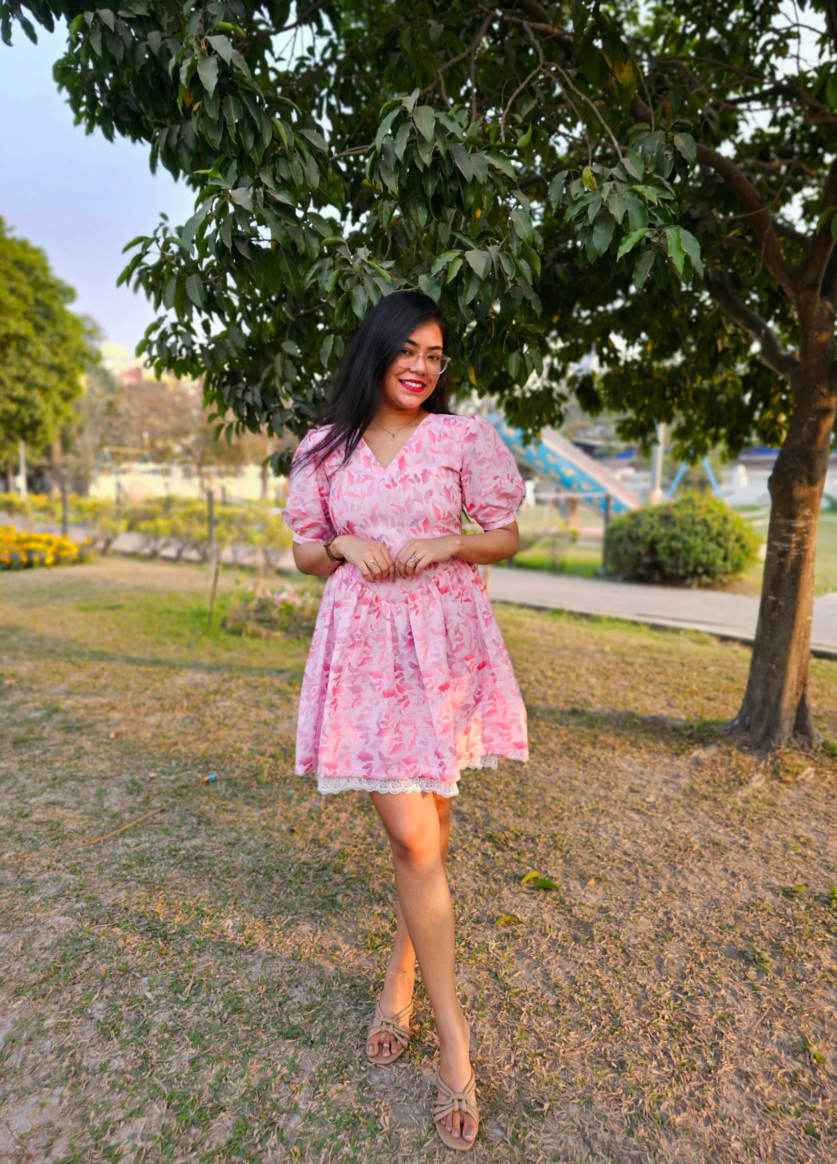 Petals & Promises - Peony