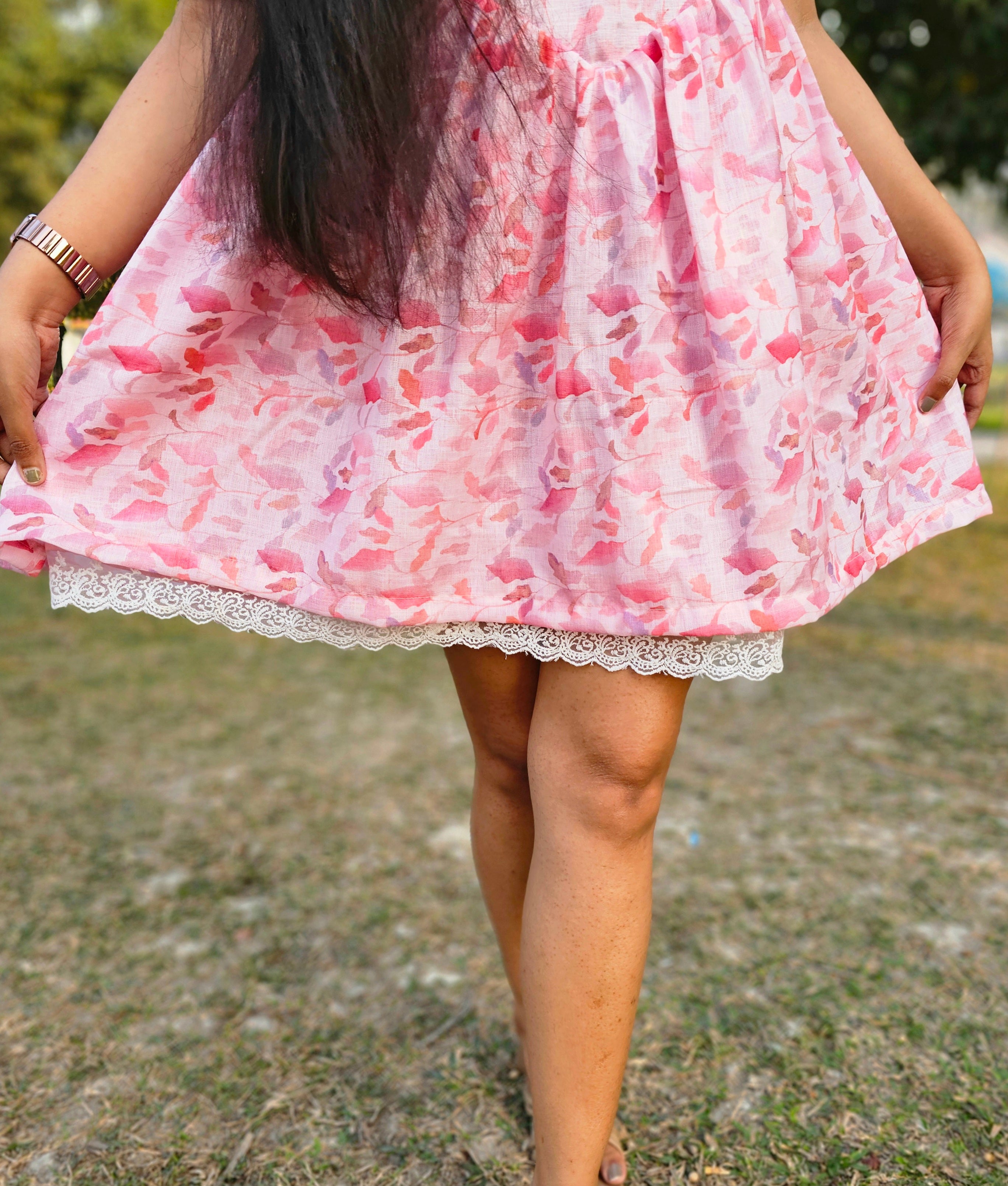 Petals & Promises - Peony