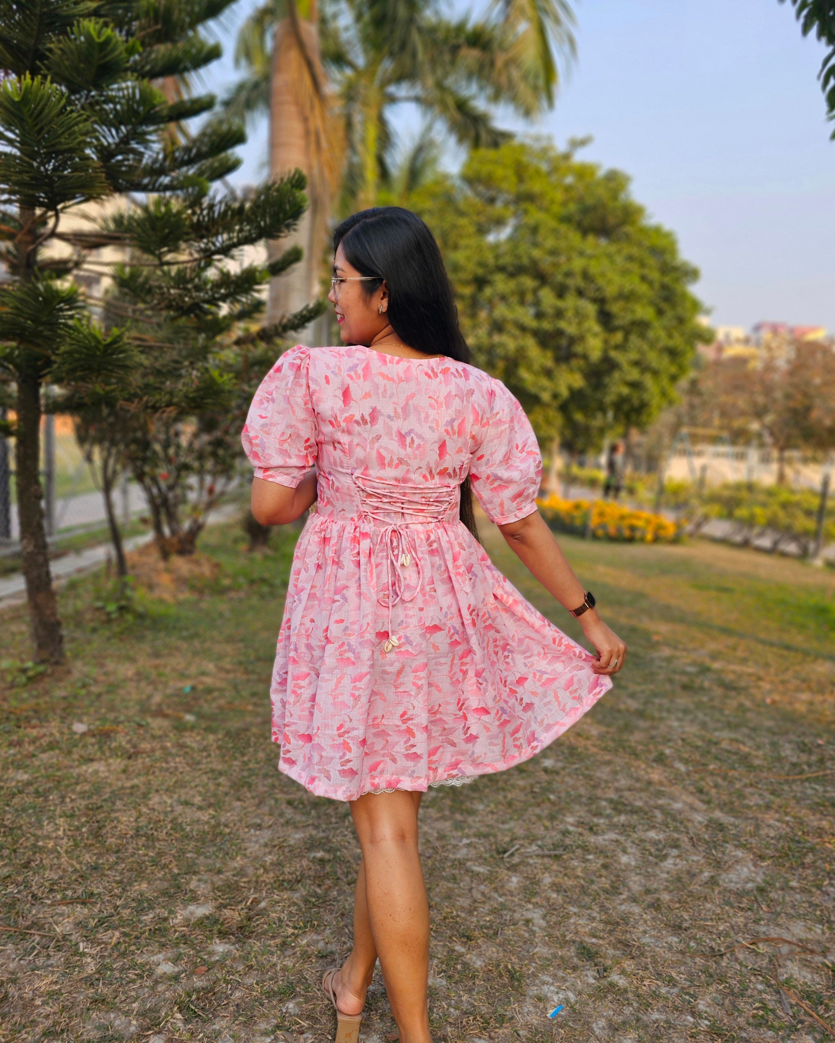 Petals & Promises - Peony