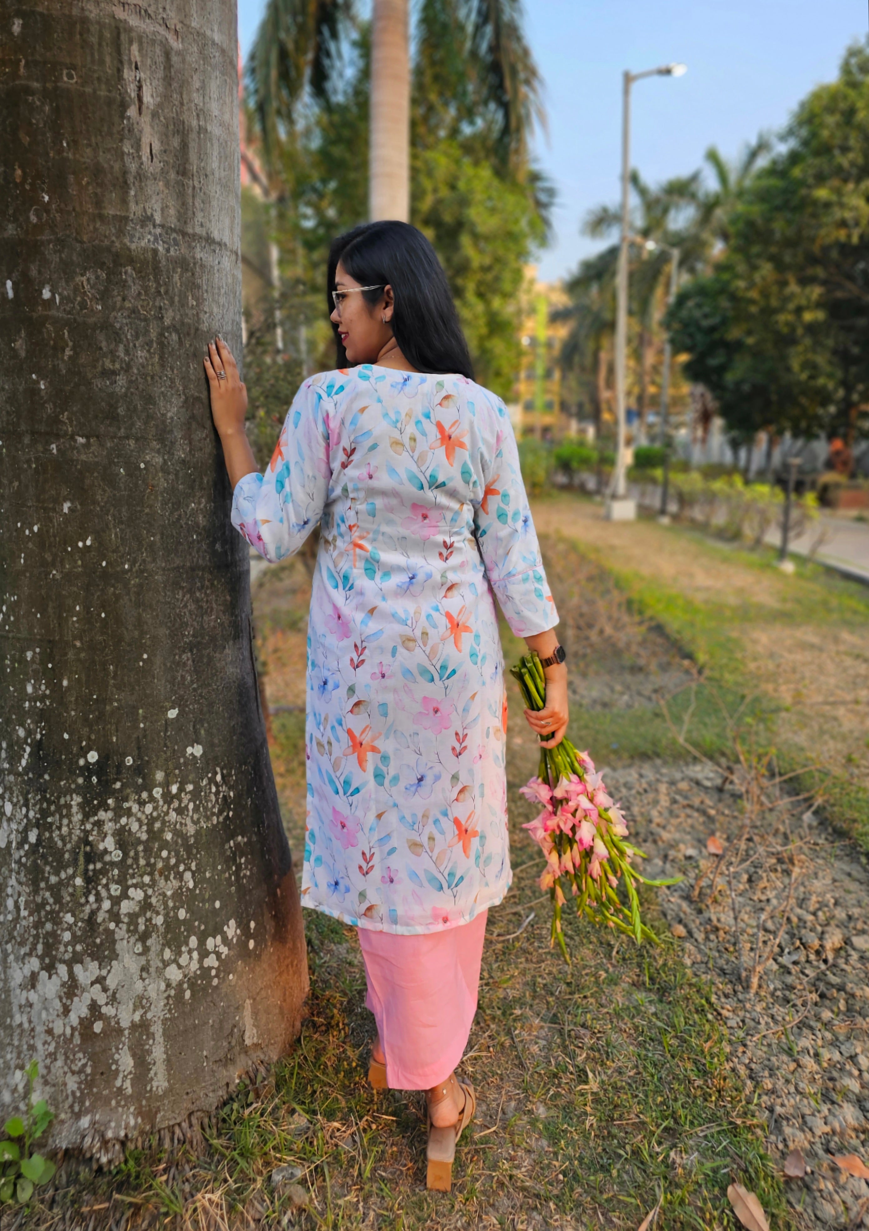 Petals & Promises - Freesia