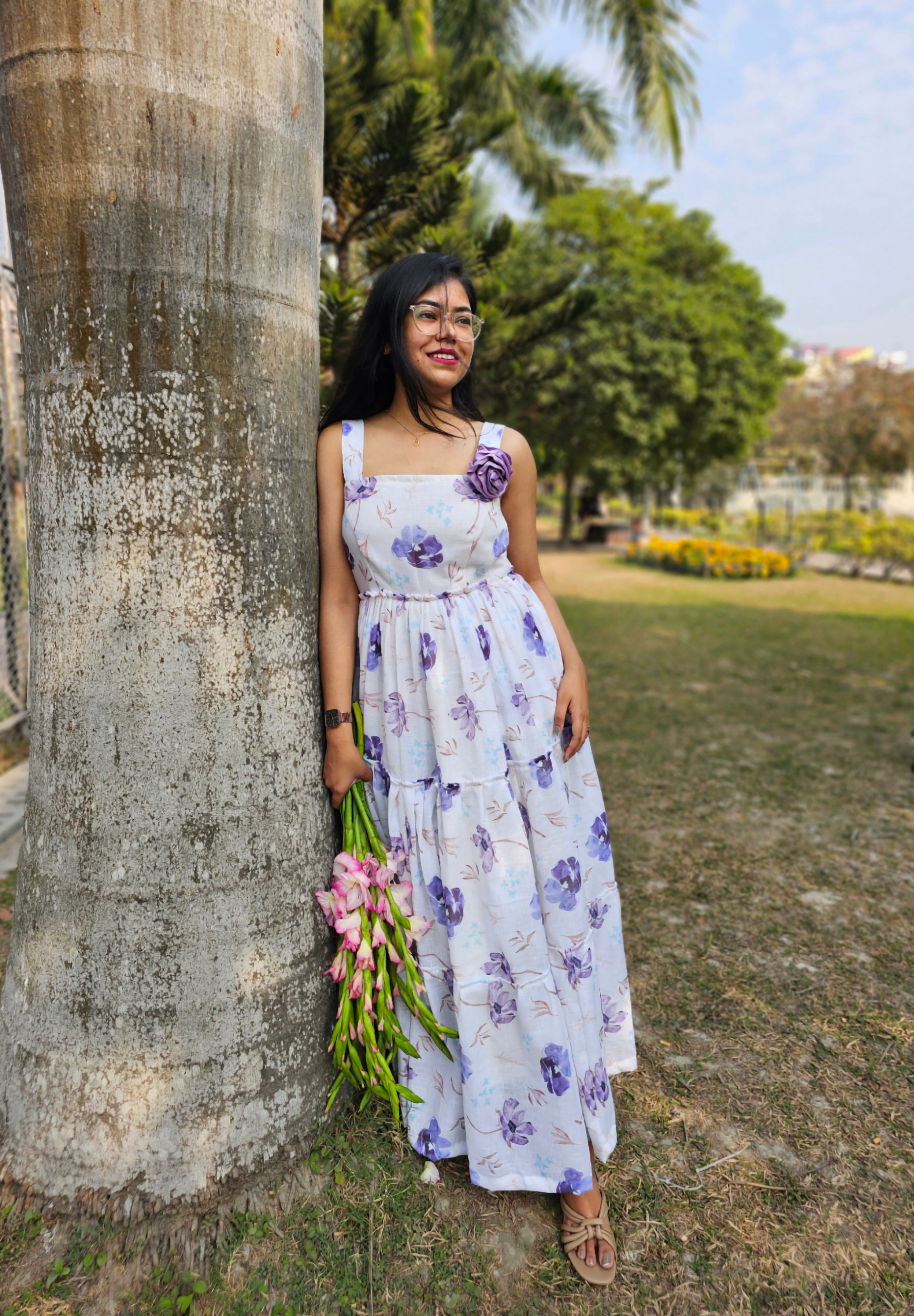 Petals & Promises - Wisteria