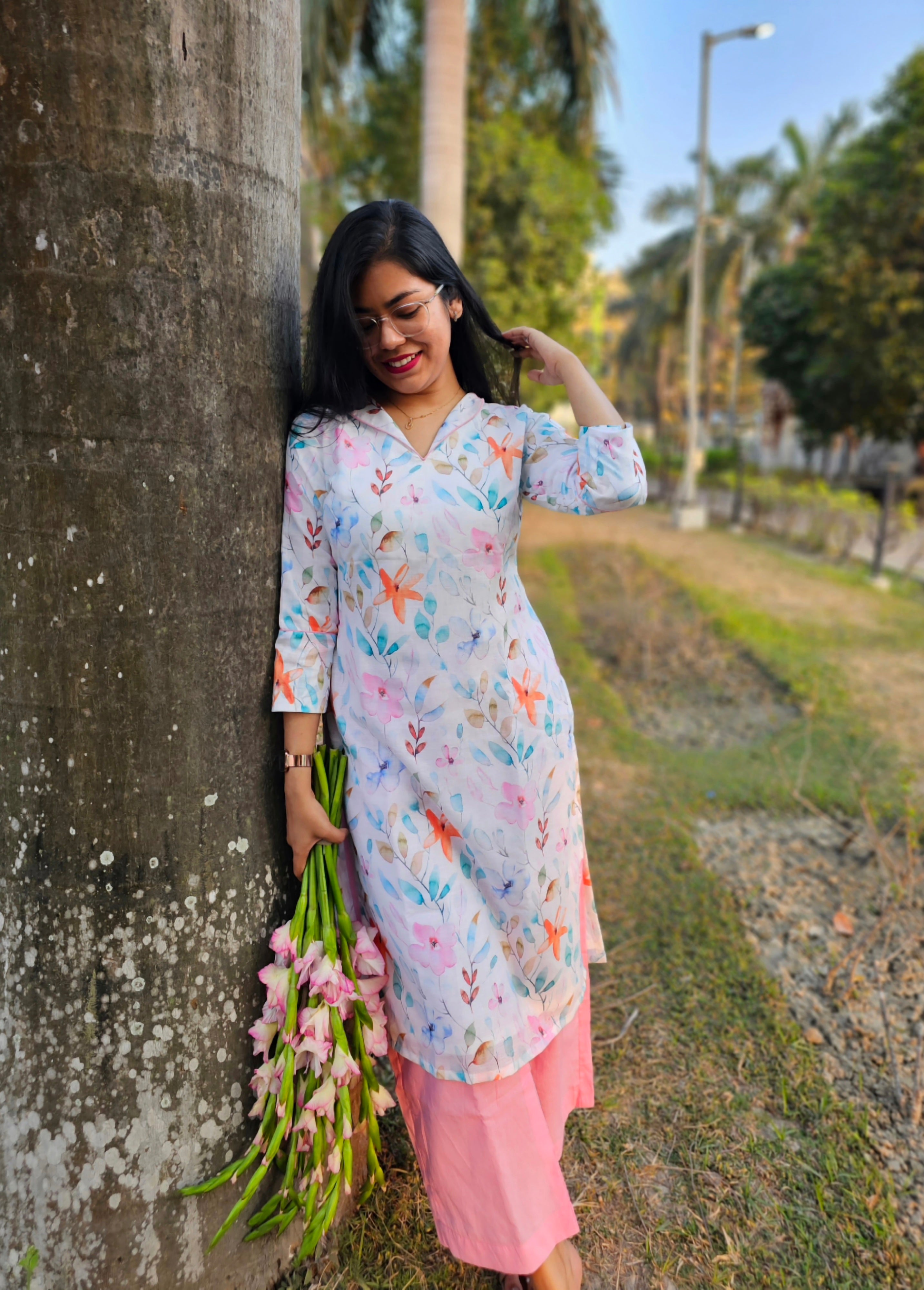 Petals & Promises - Freesia