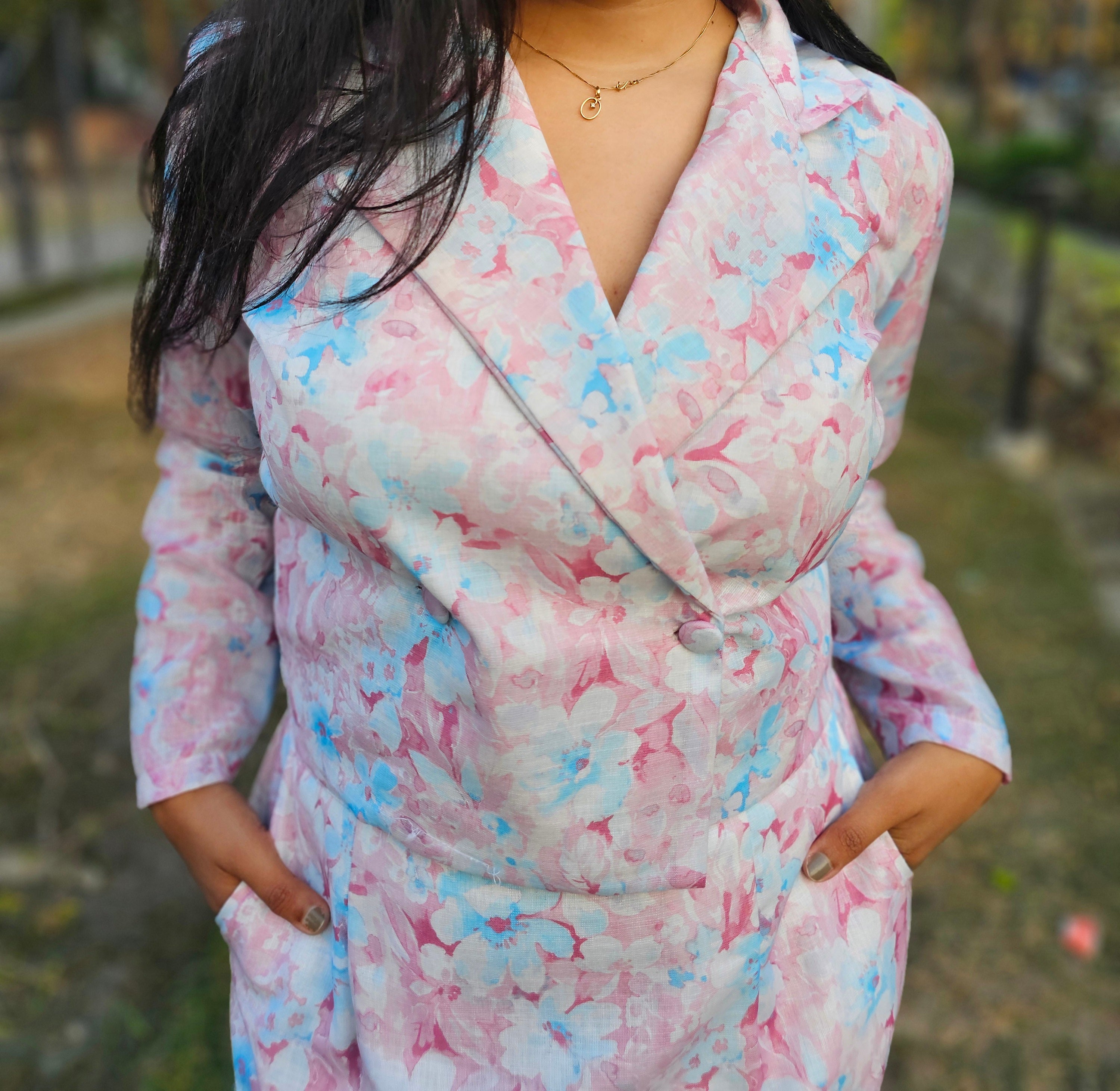 Petals & Promises - Camellia