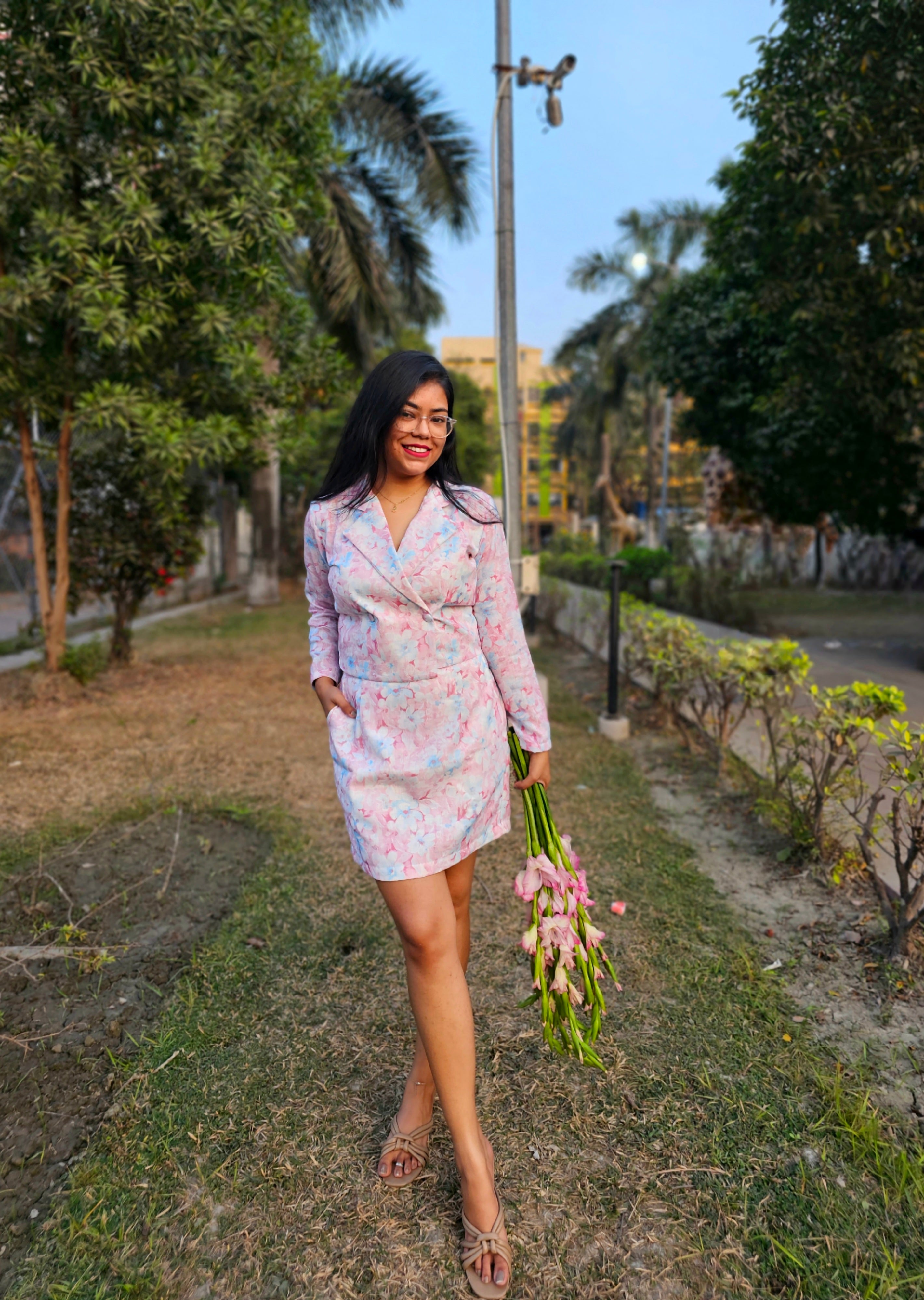 Petals & Promises - Camellia