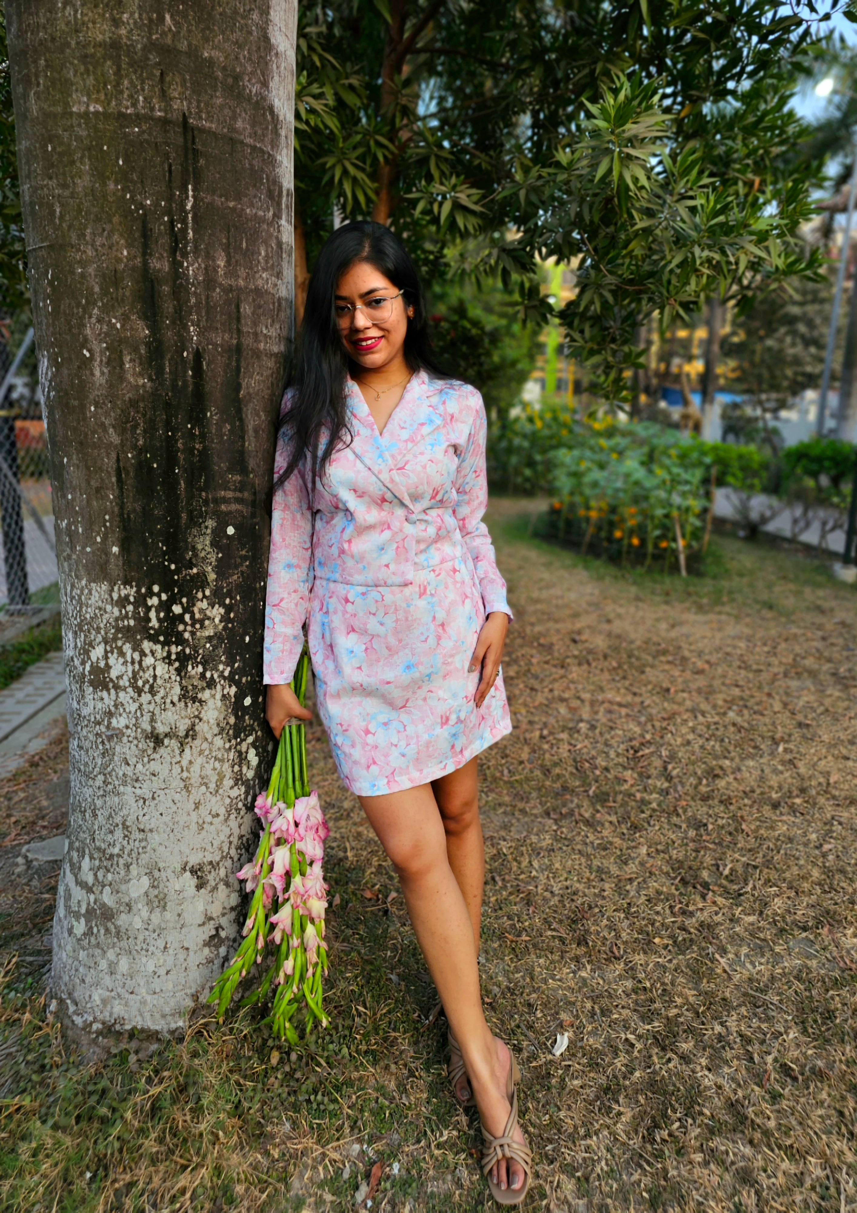 Petals & Promises - Camellia