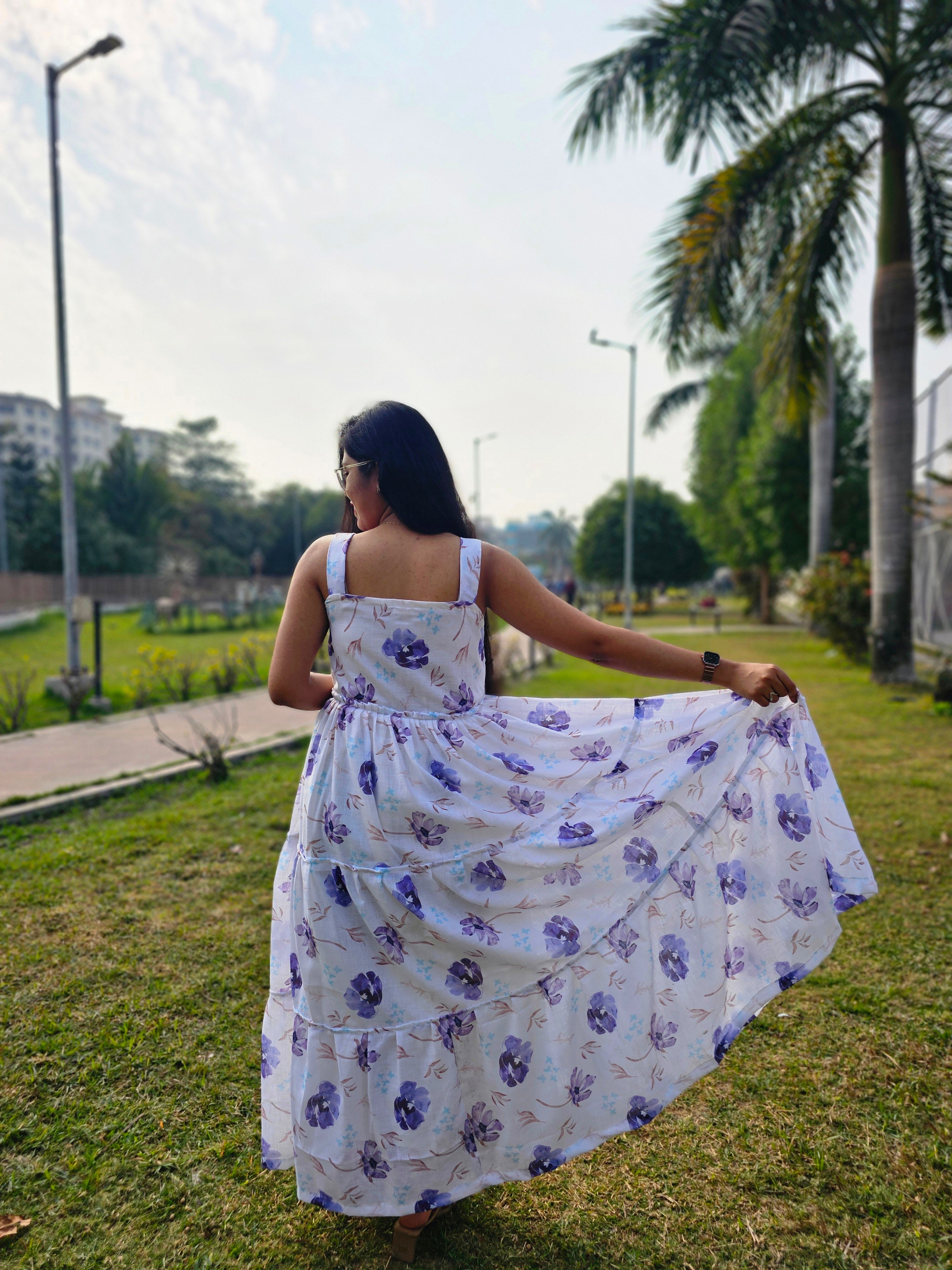 Petals & Promises - Wisteria