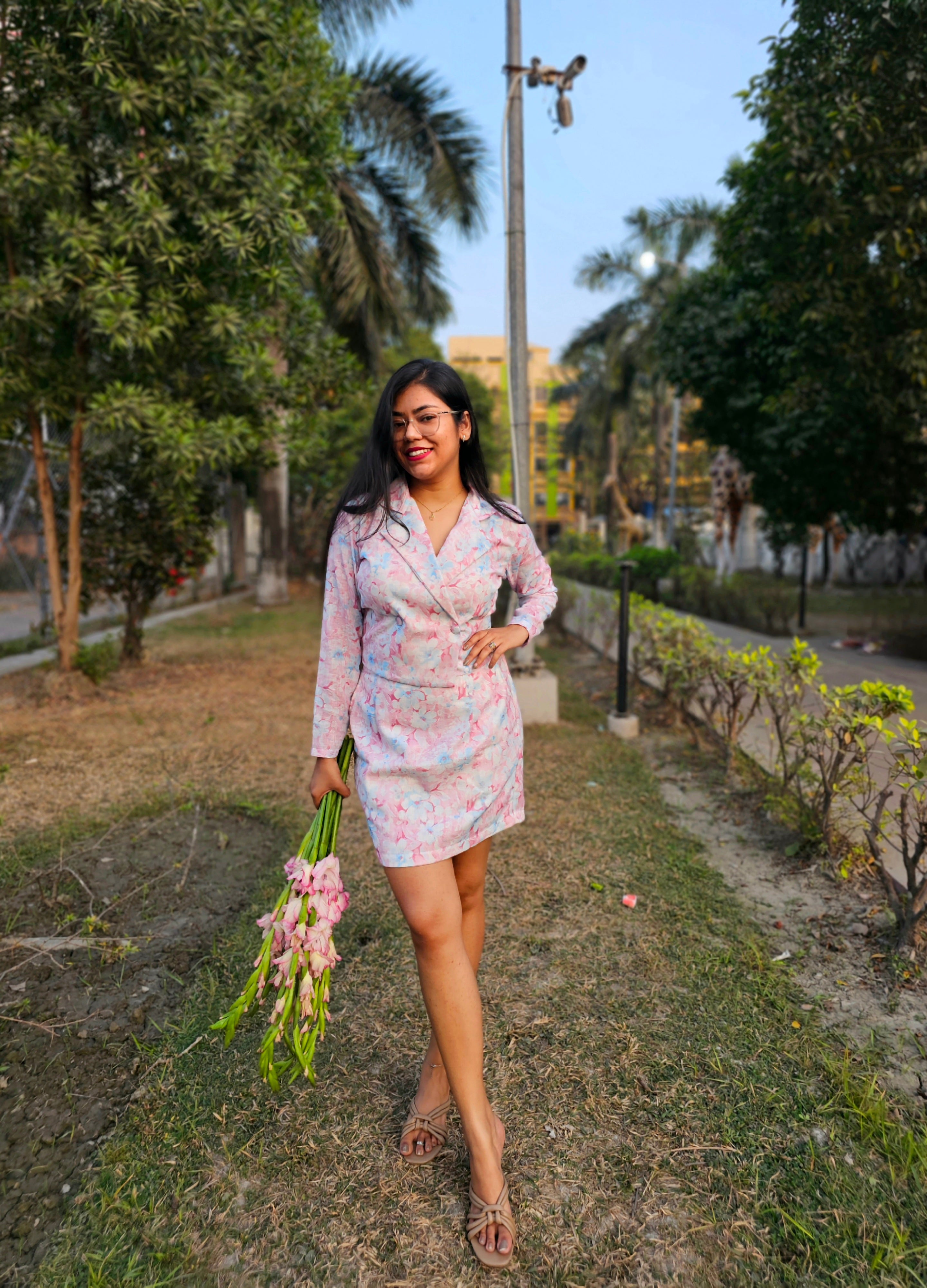 Petals & Promises - Camellia